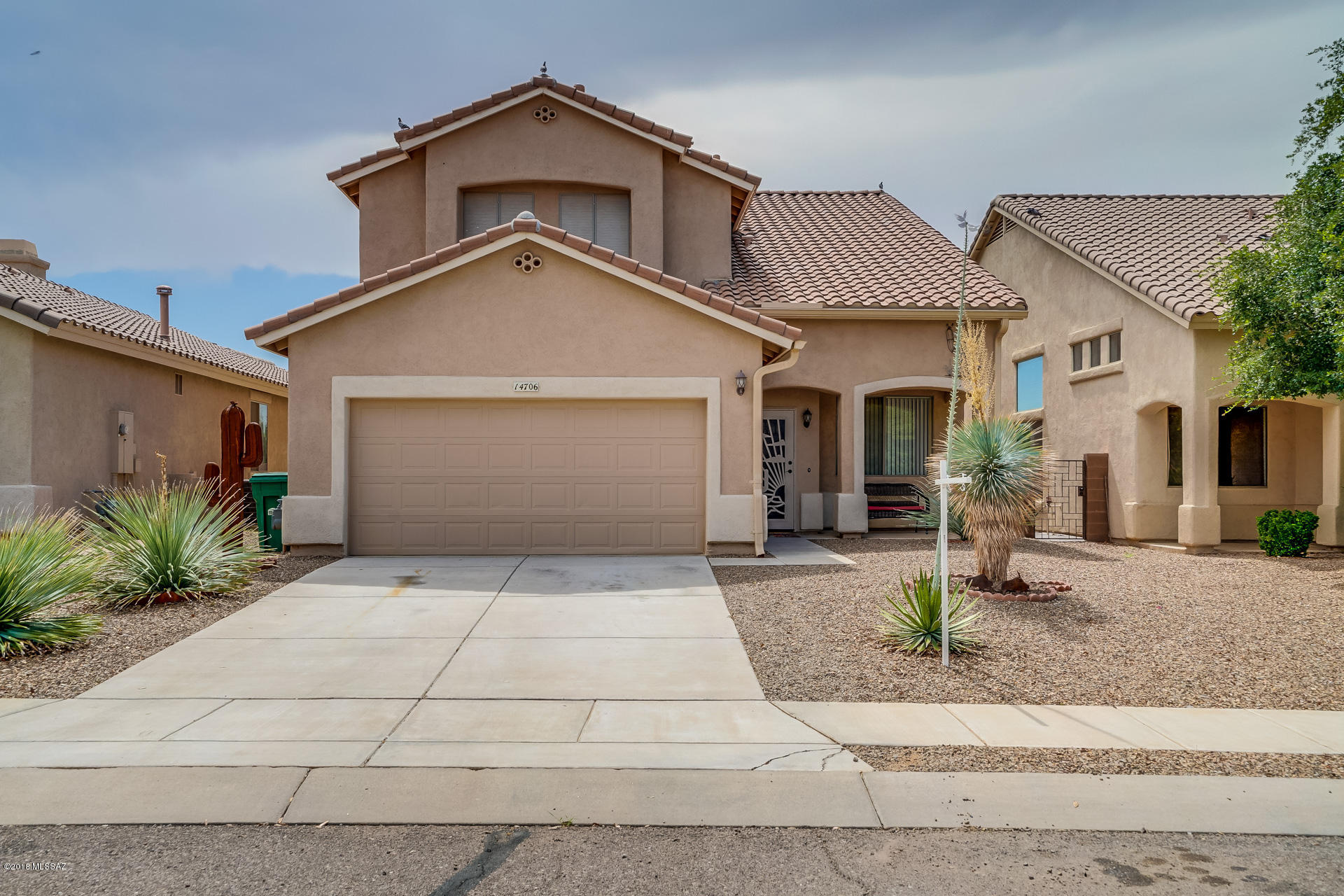 Rancho Sahuarita Block 36B - Residential