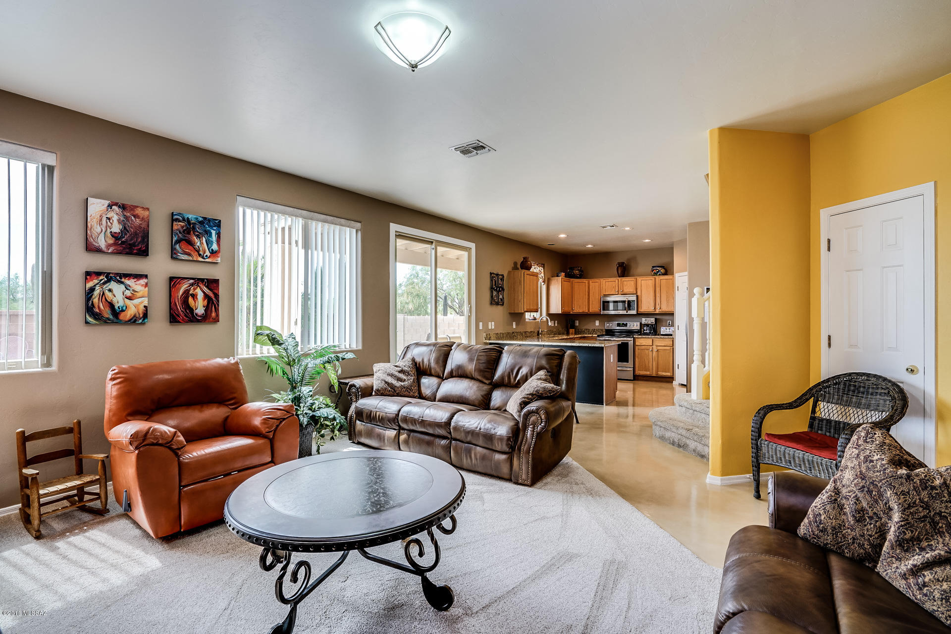 Rancho Sahuarita Block 36B - Residential