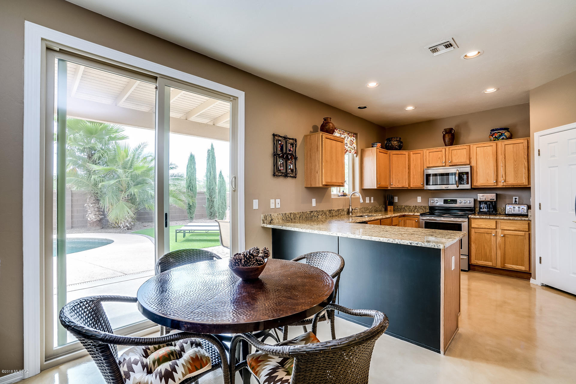 Rancho Sahuarita Block 36B - Residential