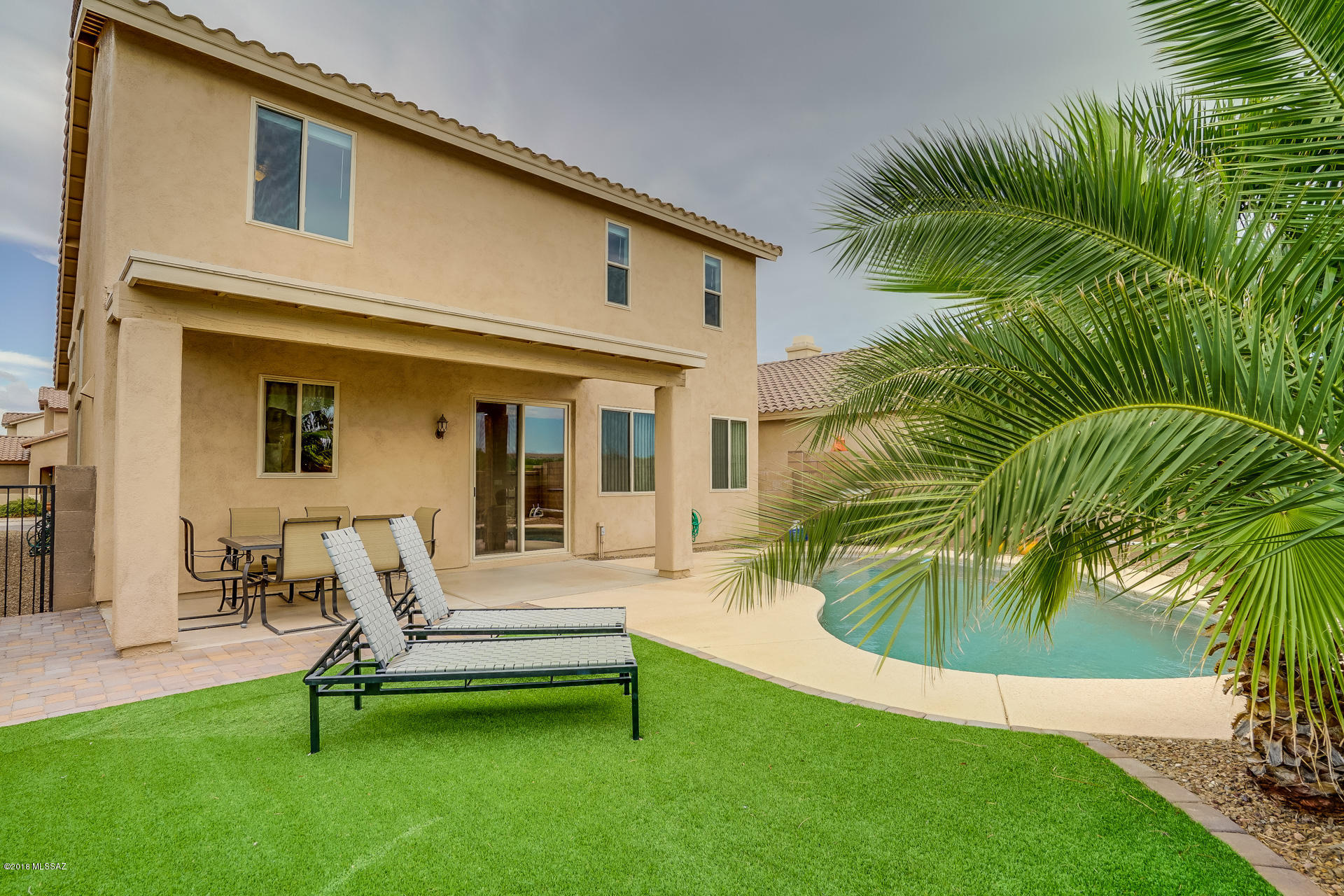 Rancho Sahuarita Block 36B - Residential