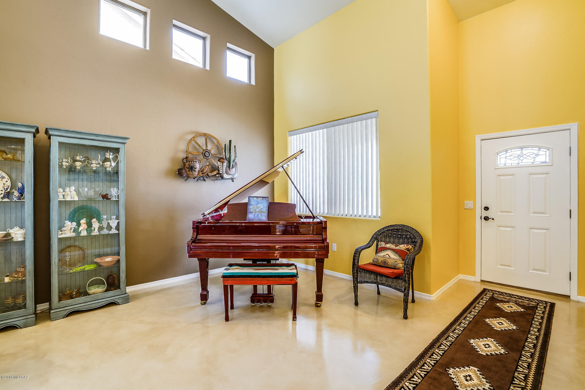 Rancho Sahuarita Block 36B - Residential