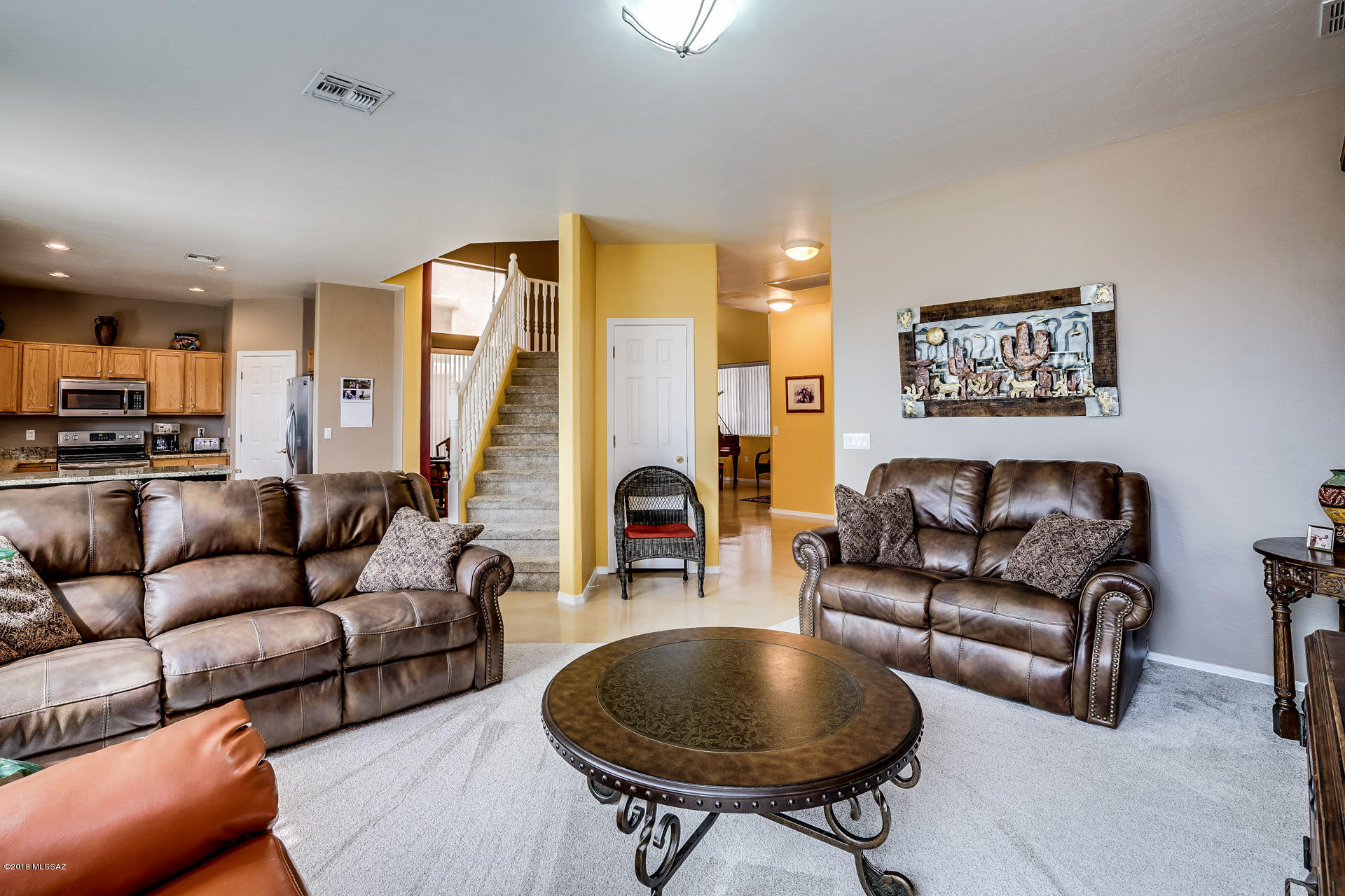 Rancho Sahuarita Block 36B - Residential