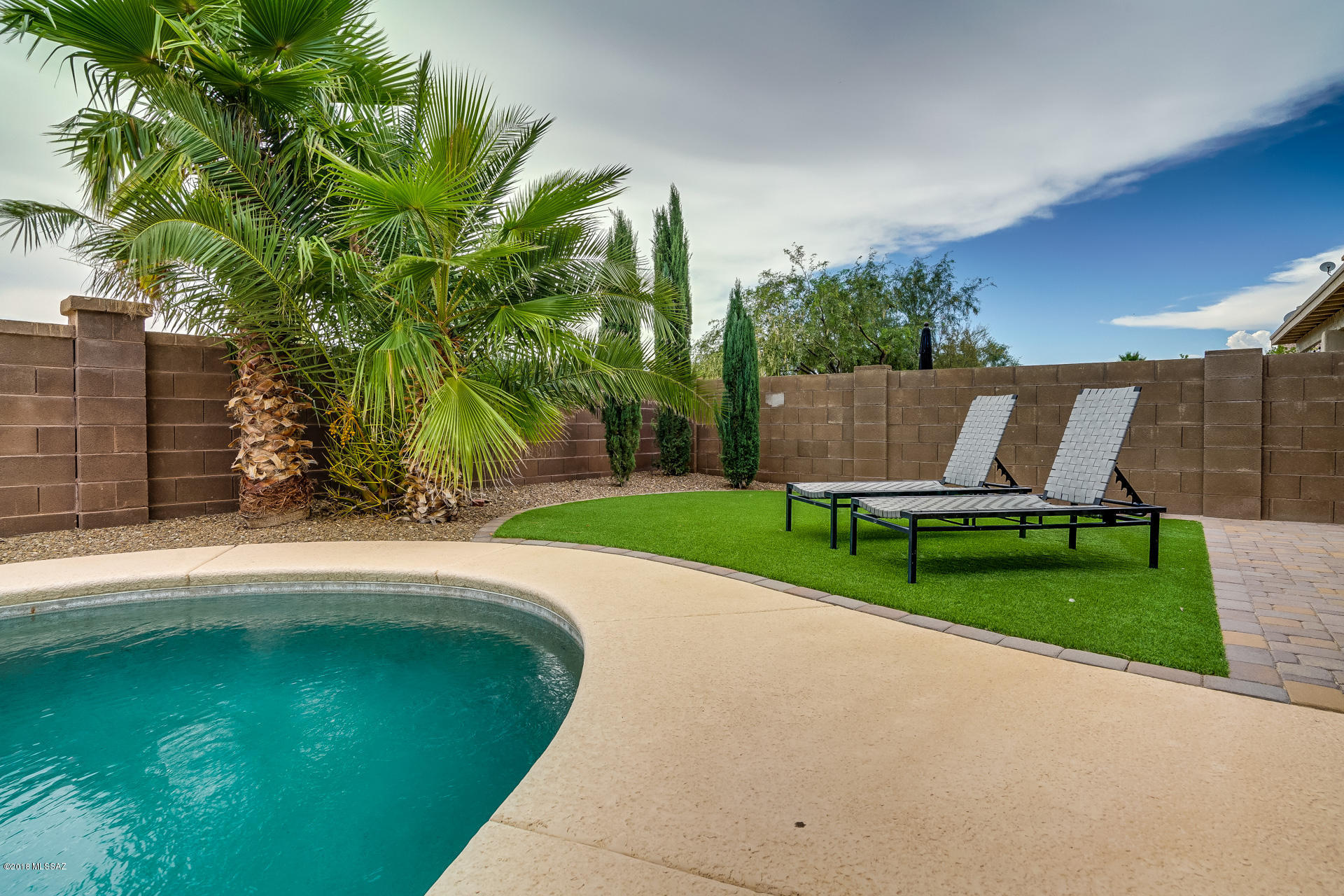 Rancho Sahuarita Block 36B - Residential