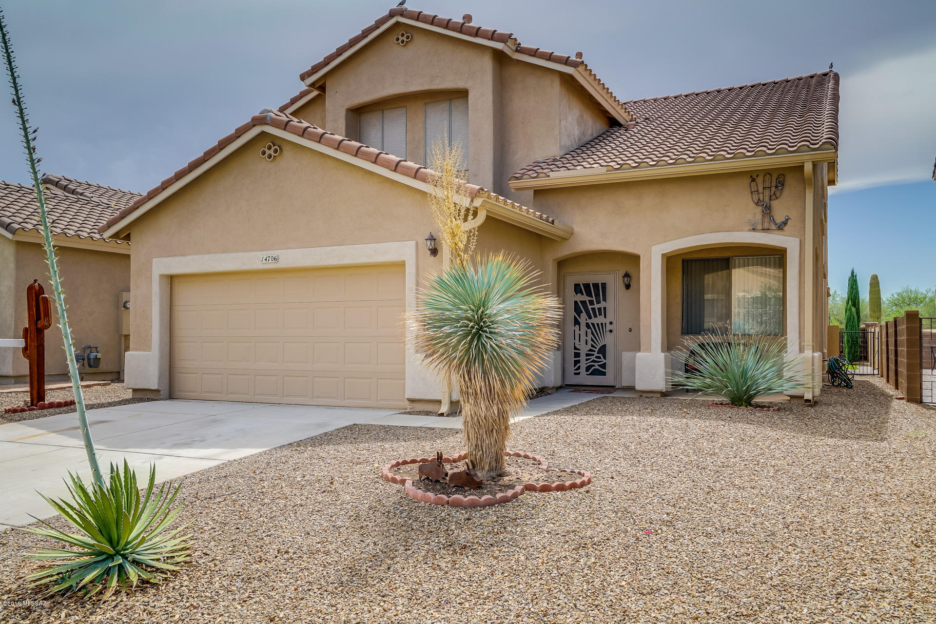 Rancho Sahuarita Block 36B - Residential