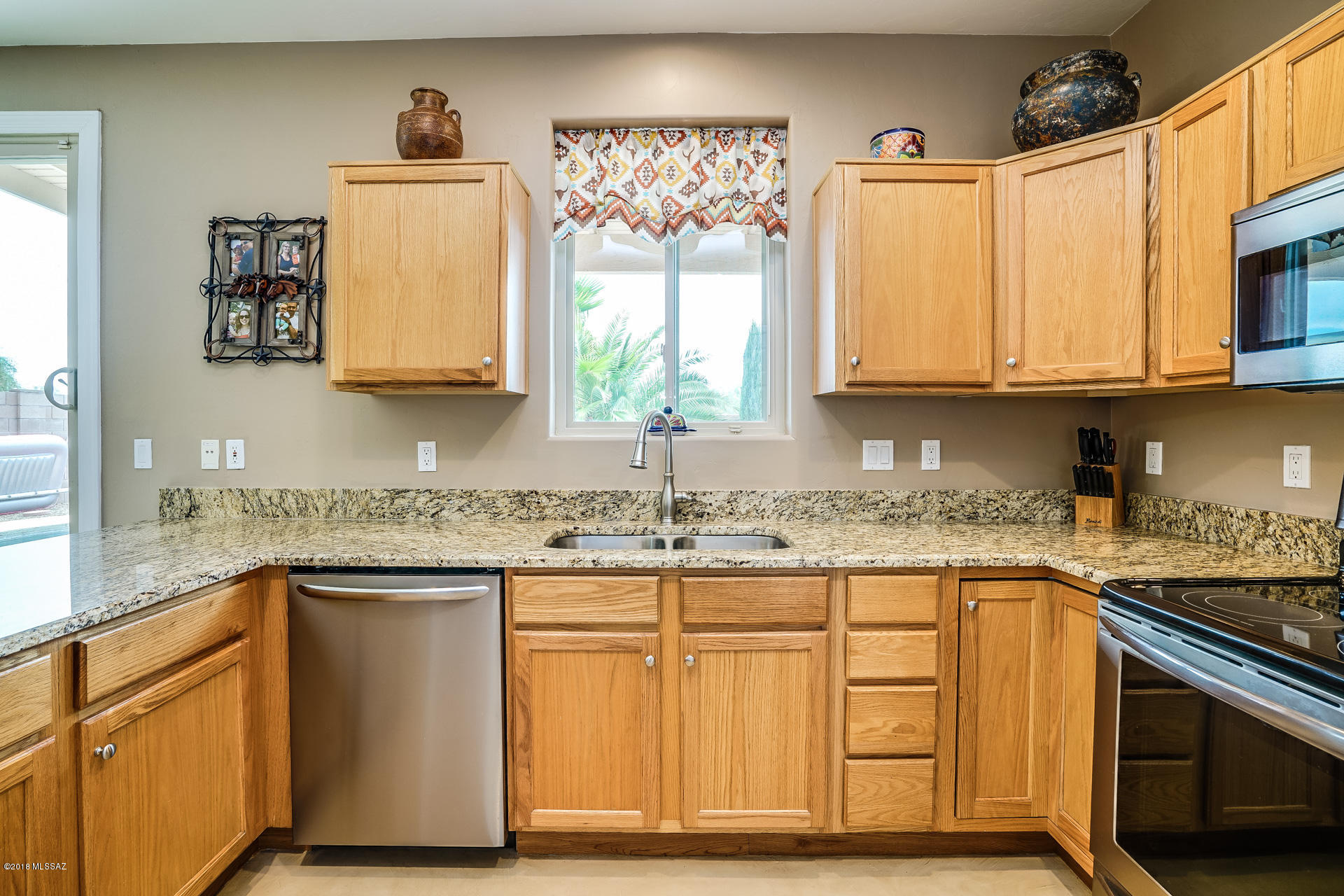 Rancho Sahuarita Block 36B - Residential