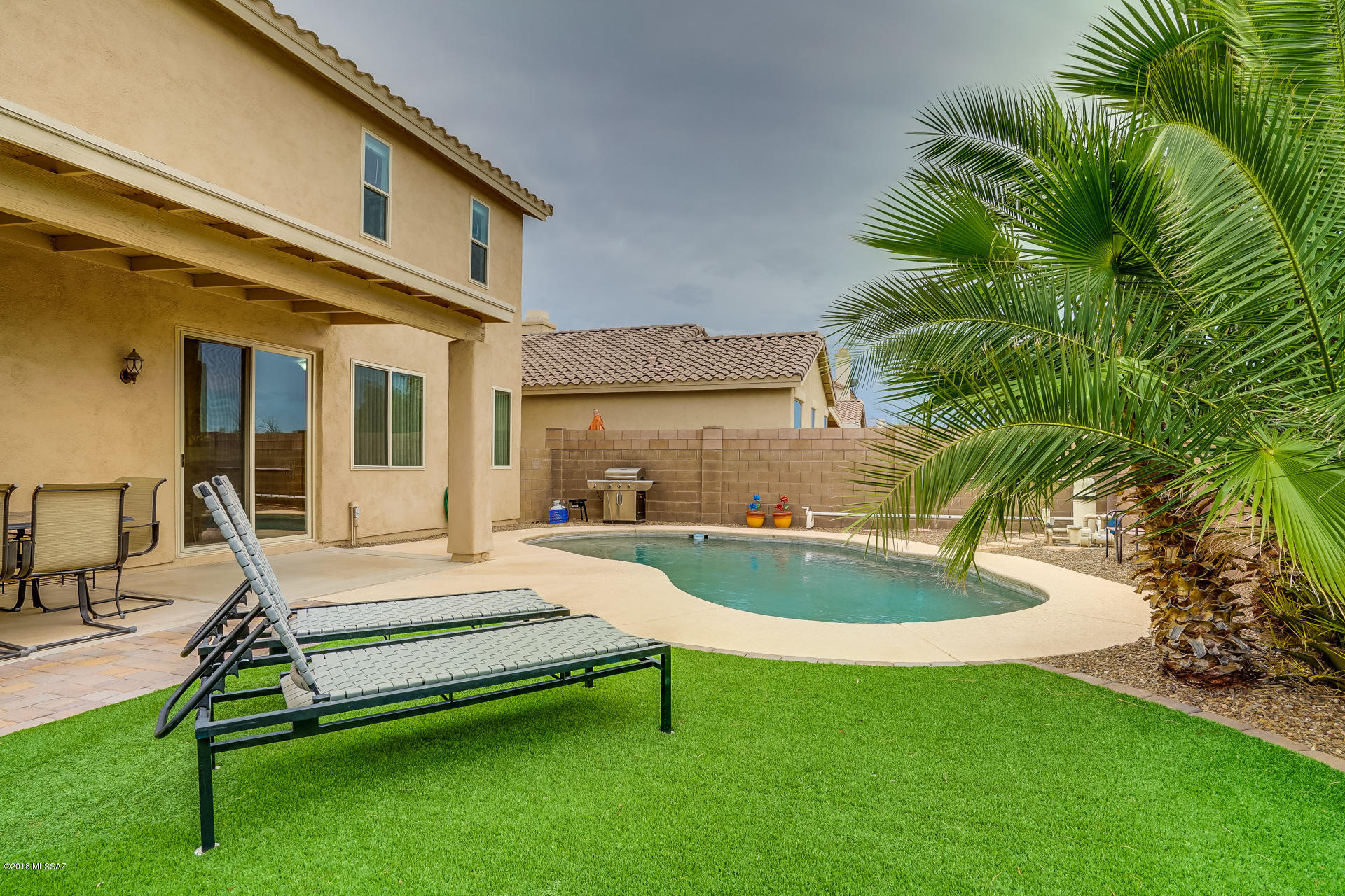 Rancho Sahuarita Block 36B - Residential