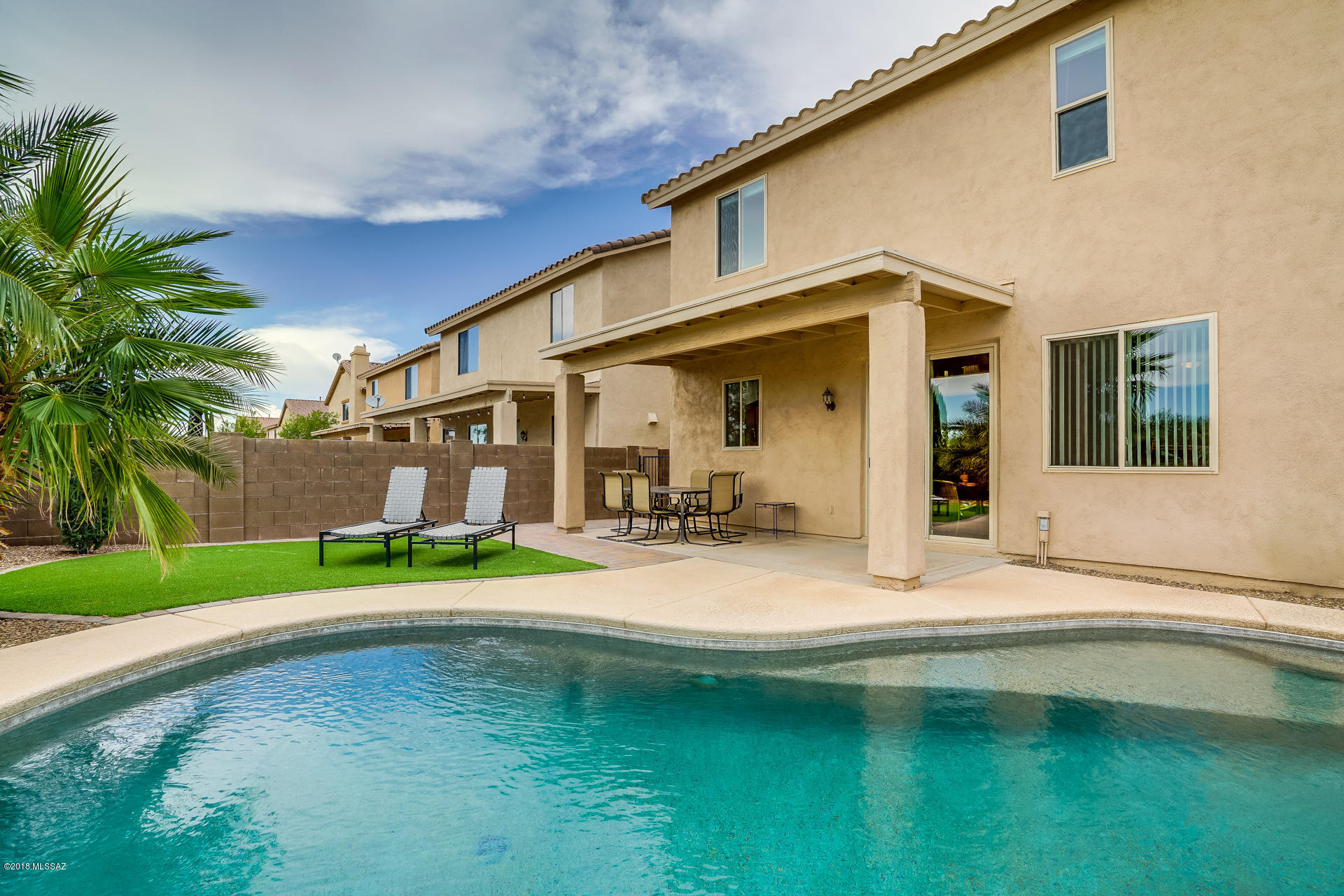 Rancho Sahuarita Block 36B - Residential
