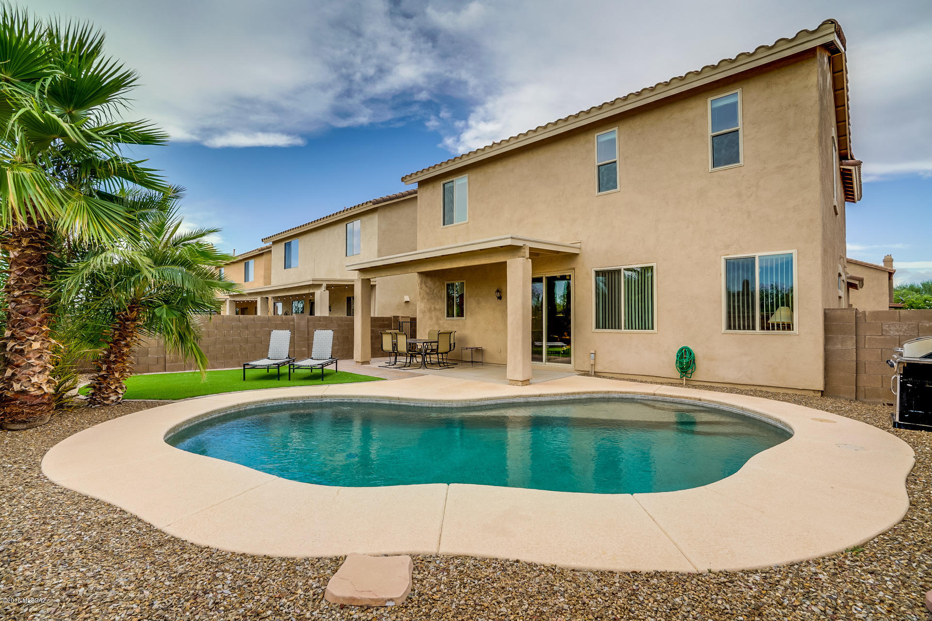 Rancho Sahuarita Block 36B - Residential