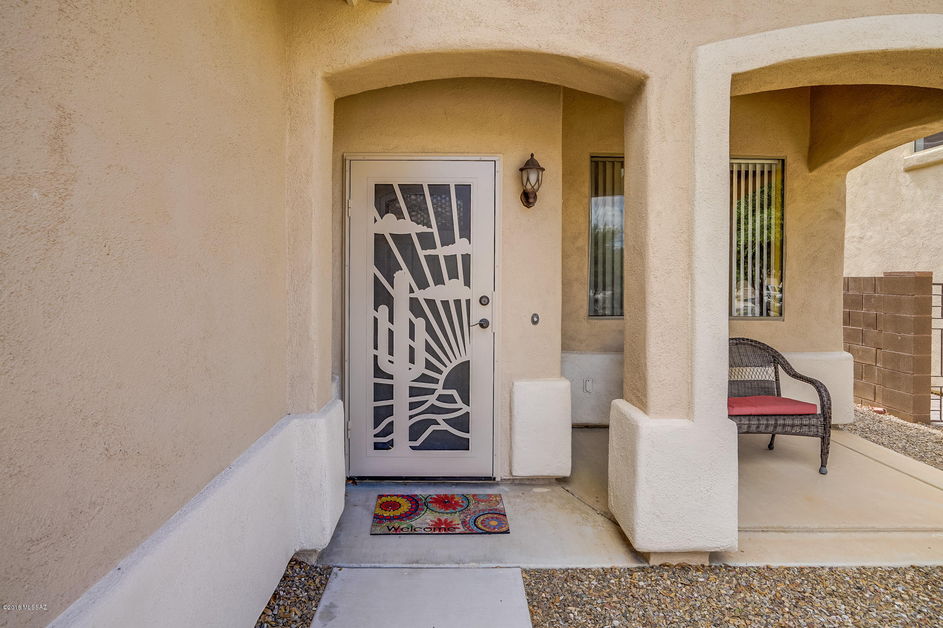 Rancho Sahuarita Block 36B - Residential