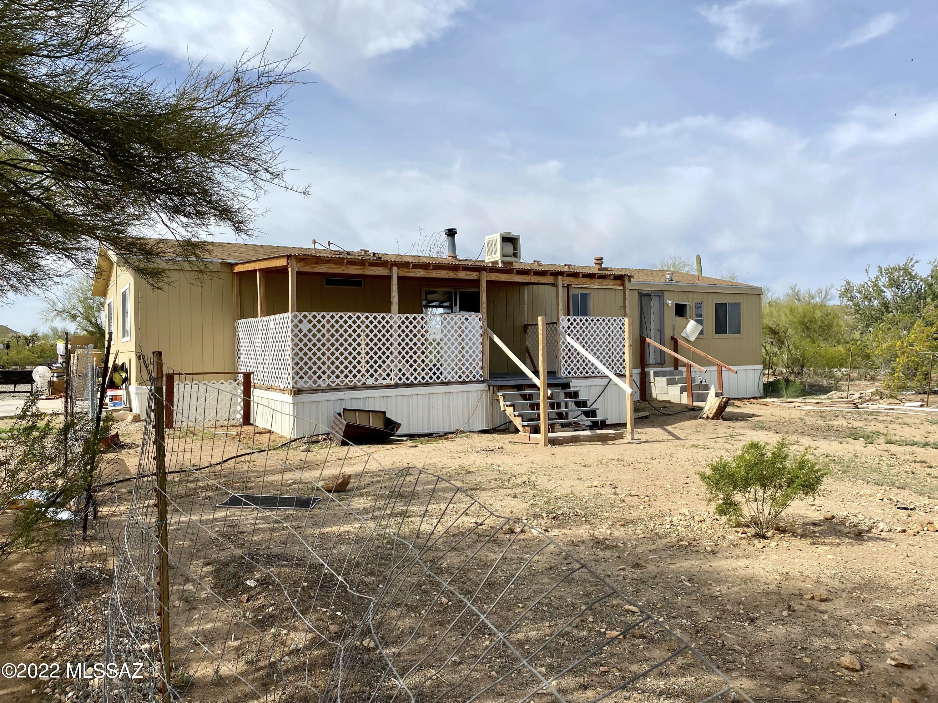 Desert View Est Amd - Residential