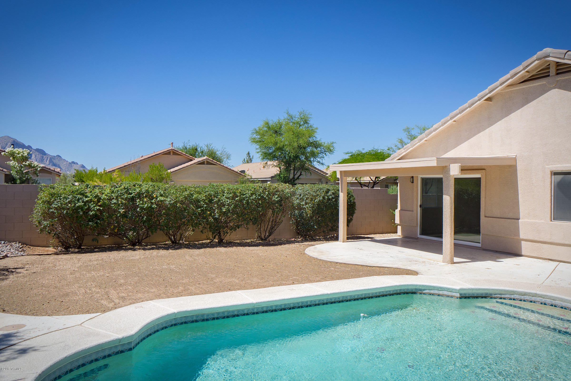 Rancho Vistoso Neighborhood 2 Phase 2 (122-162, 245-261) - Residential