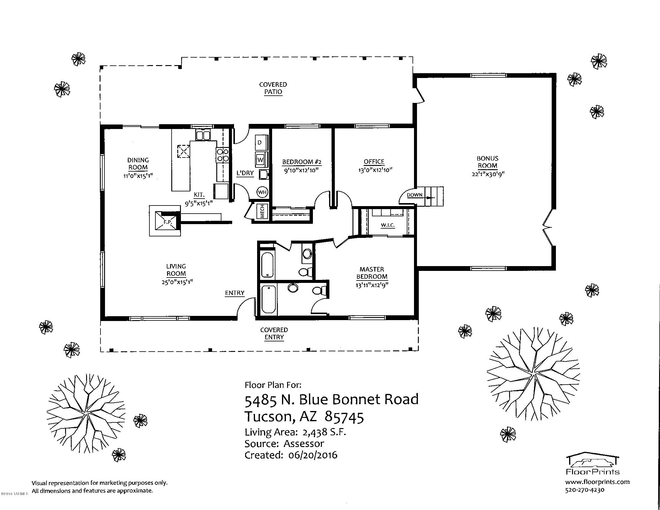Unsubdivided - Residential