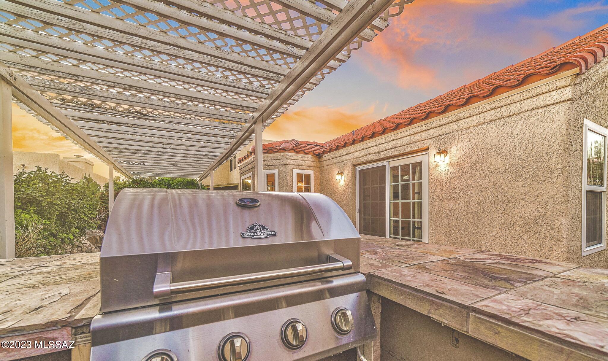 Pima Hollow Patio Homes - Residential