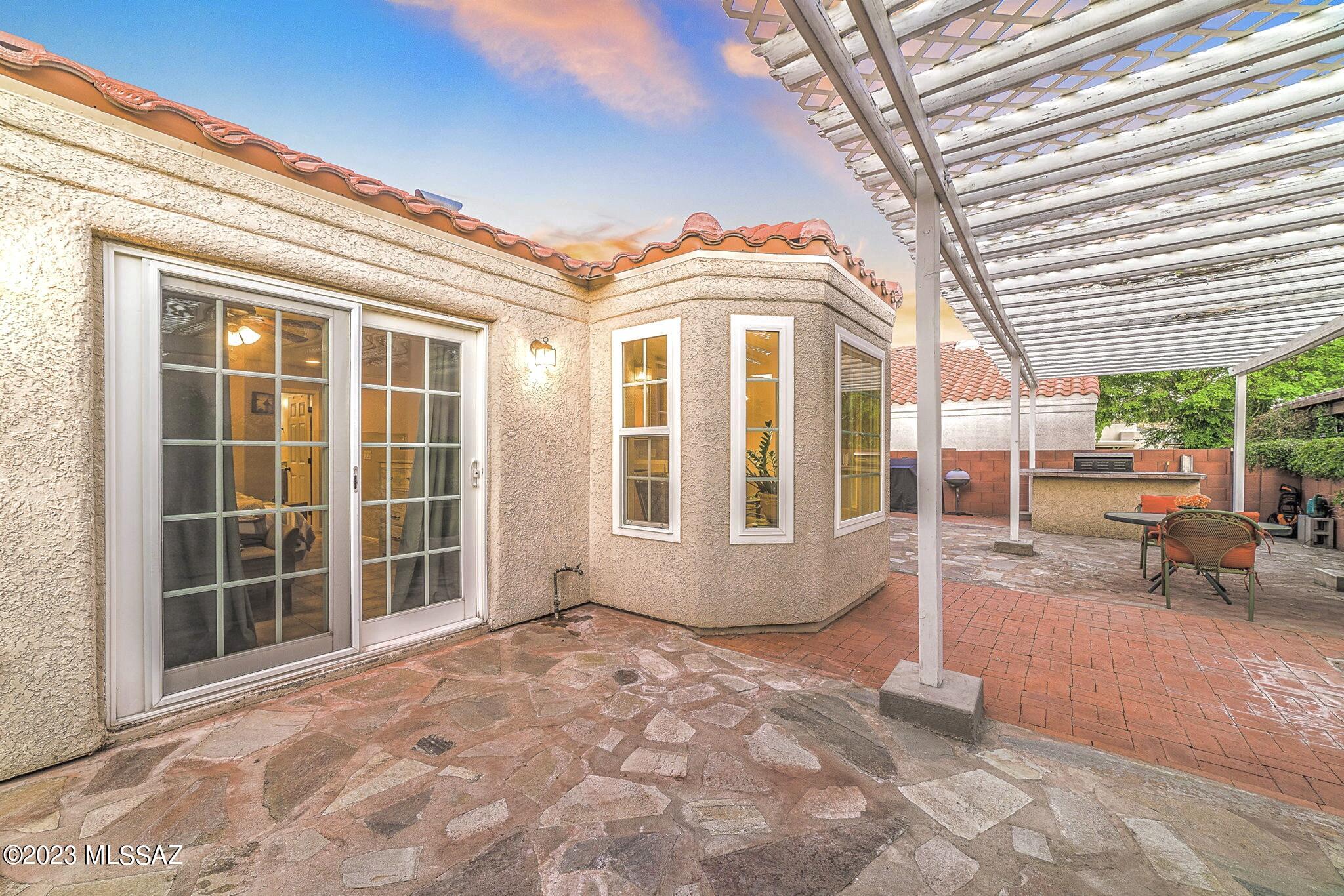 Pima Hollow Patio Homes - Residential