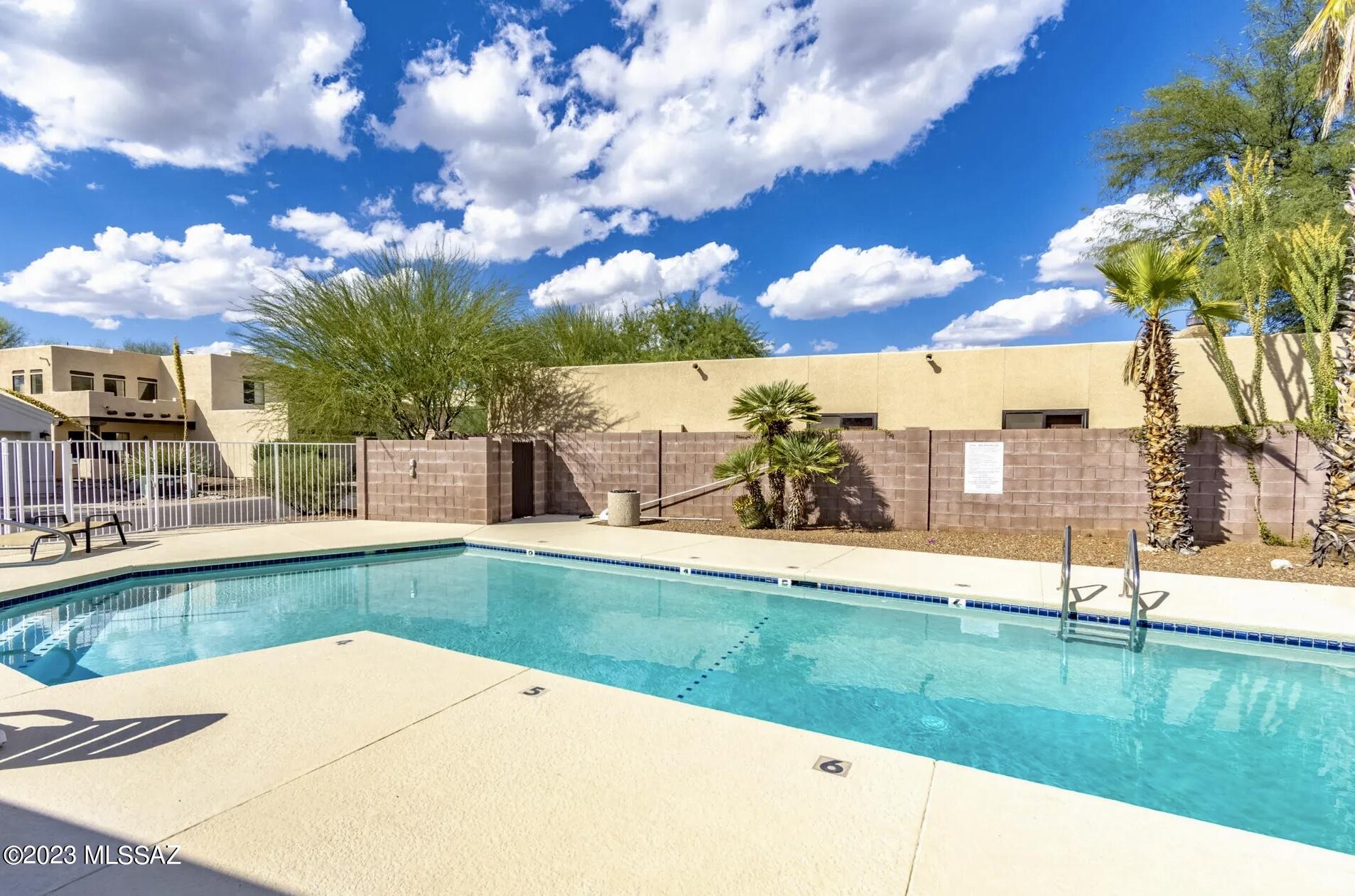 Pima Hollow Patio Homes - Residential