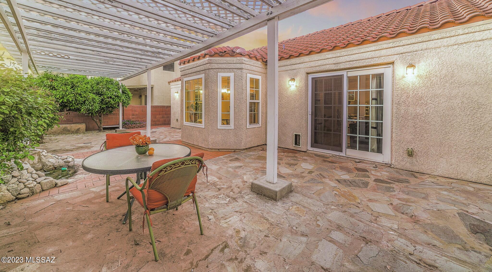 Pima Hollow Patio Homes - Residential