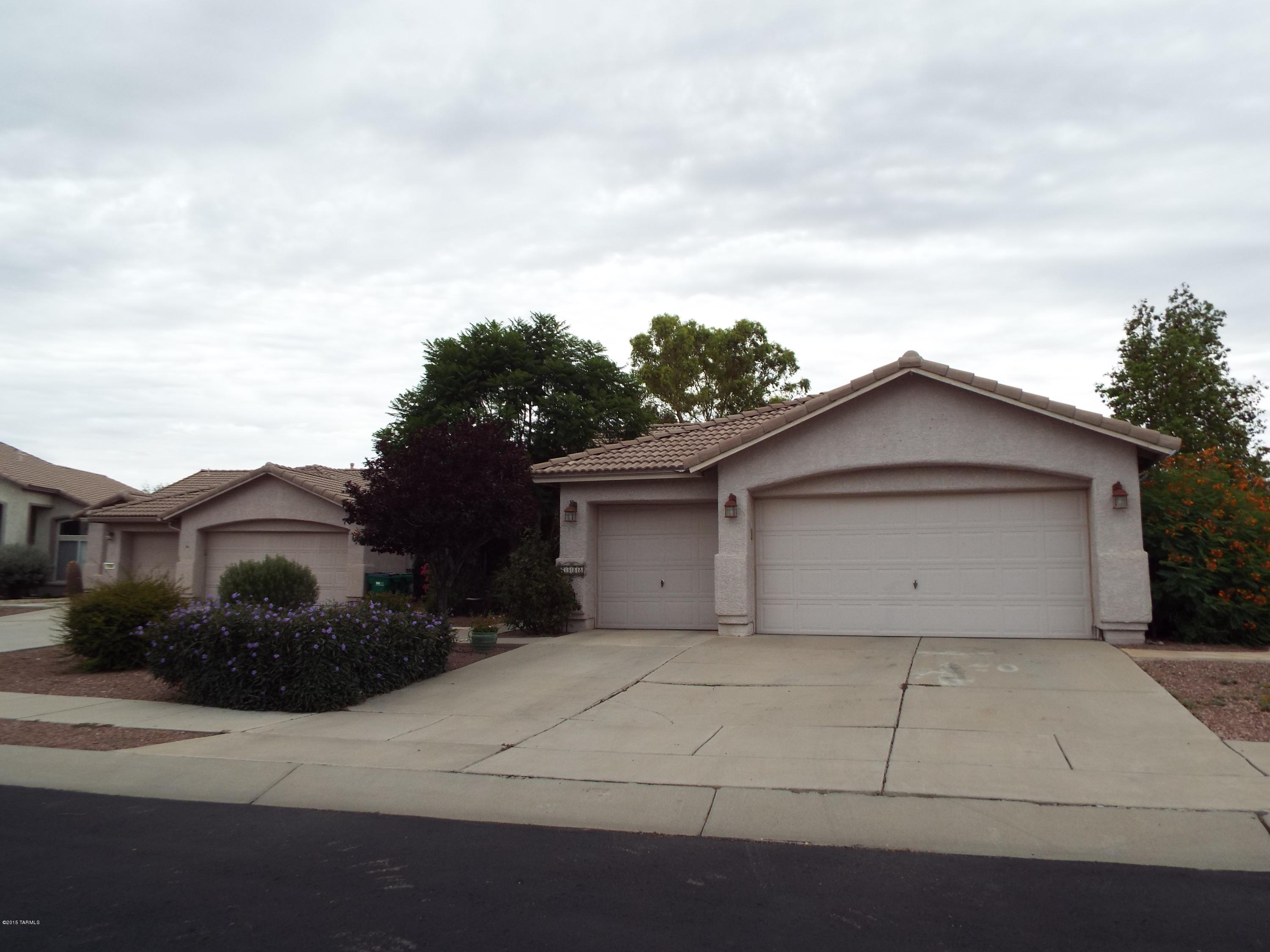 Great home in Continental Ranch. In a quiet cul-de-sac and great curb appeal. Home has large yard, covered patio length of yard, and flagstone. Patio is wired with ceiling fans, TV stand, plenty of room for entertainment. Mature tree in front and backyard. Kitchen opens up to great room with breakfast bar. Large master with French doors opening up to backyard. RV sized gates giving storage room for extra toys or pop up trailer. Lots of potential for this home!! HOA has new splash pad along with community pool large enough for parties when you reserve it and a ton more activities.