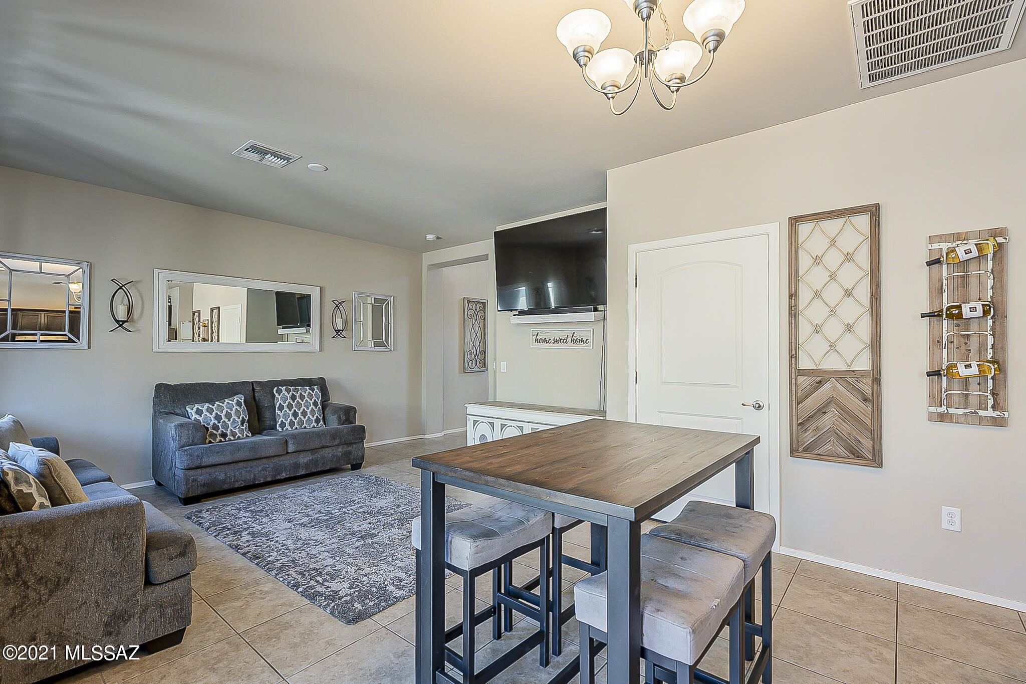 Crown Of Tucson Townhouses (1-96) - Residential
