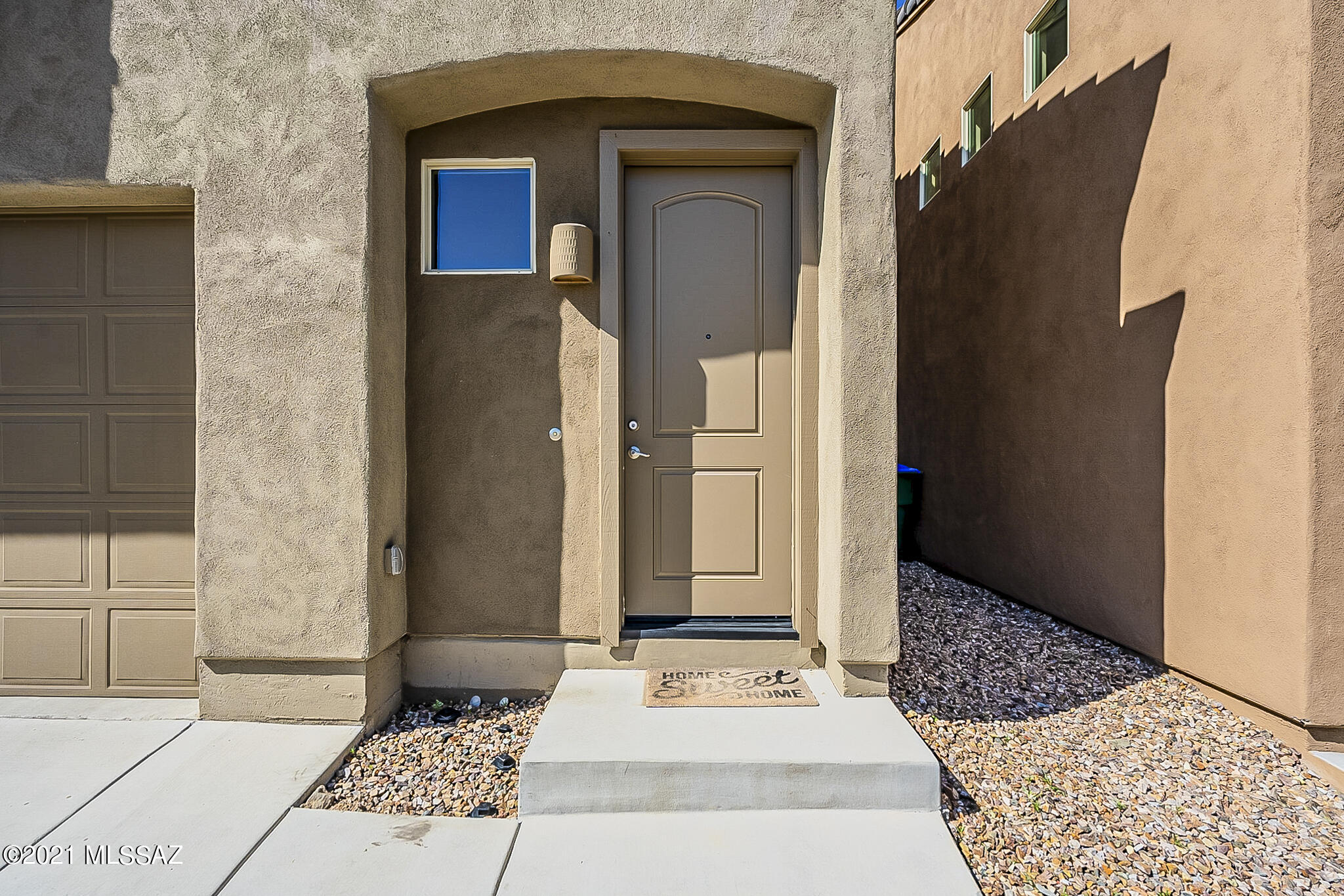 Crown Of Tucson Townhouses (1-96) - Residential