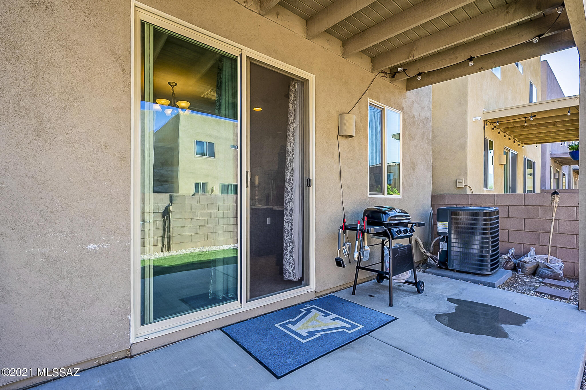 Crown Of Tucson Townhouses (1-96) - Residential