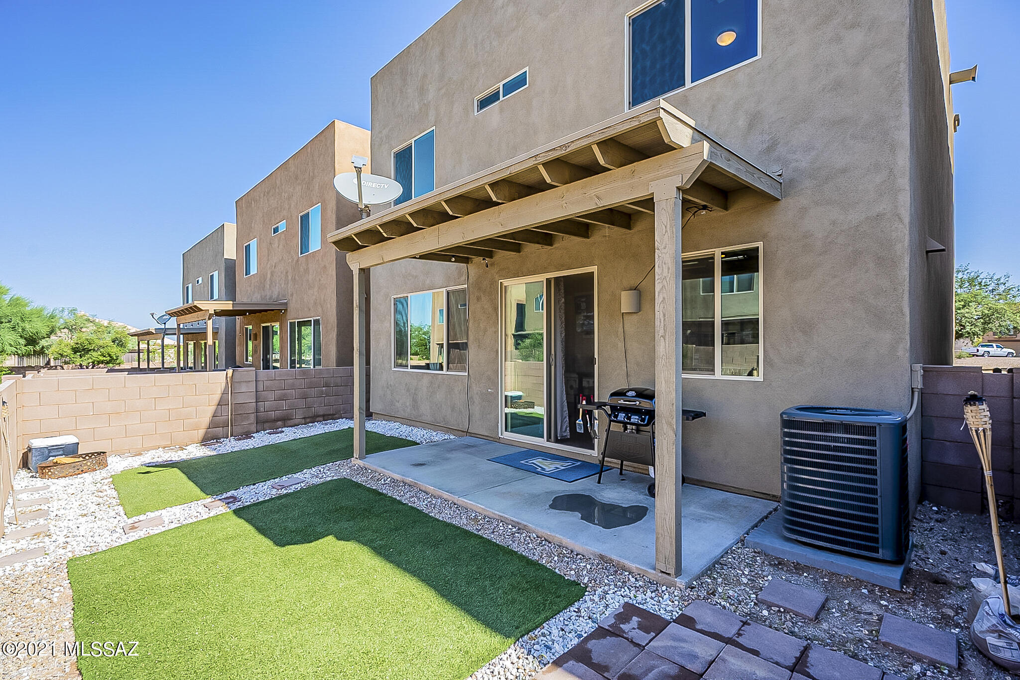 Crown Of Tucson Townhouses (1-96) - Residential