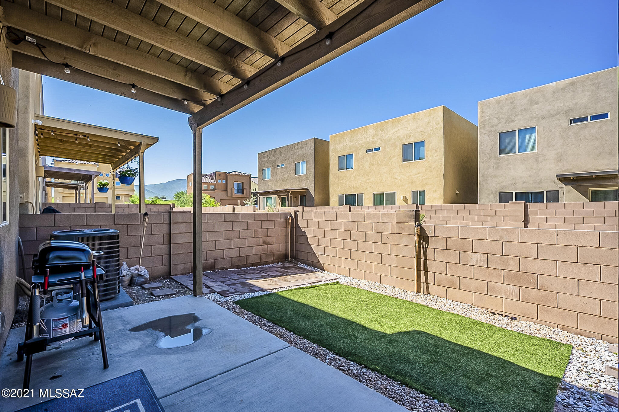 Crown Of Tucson Townhouses (1-96) - Residential