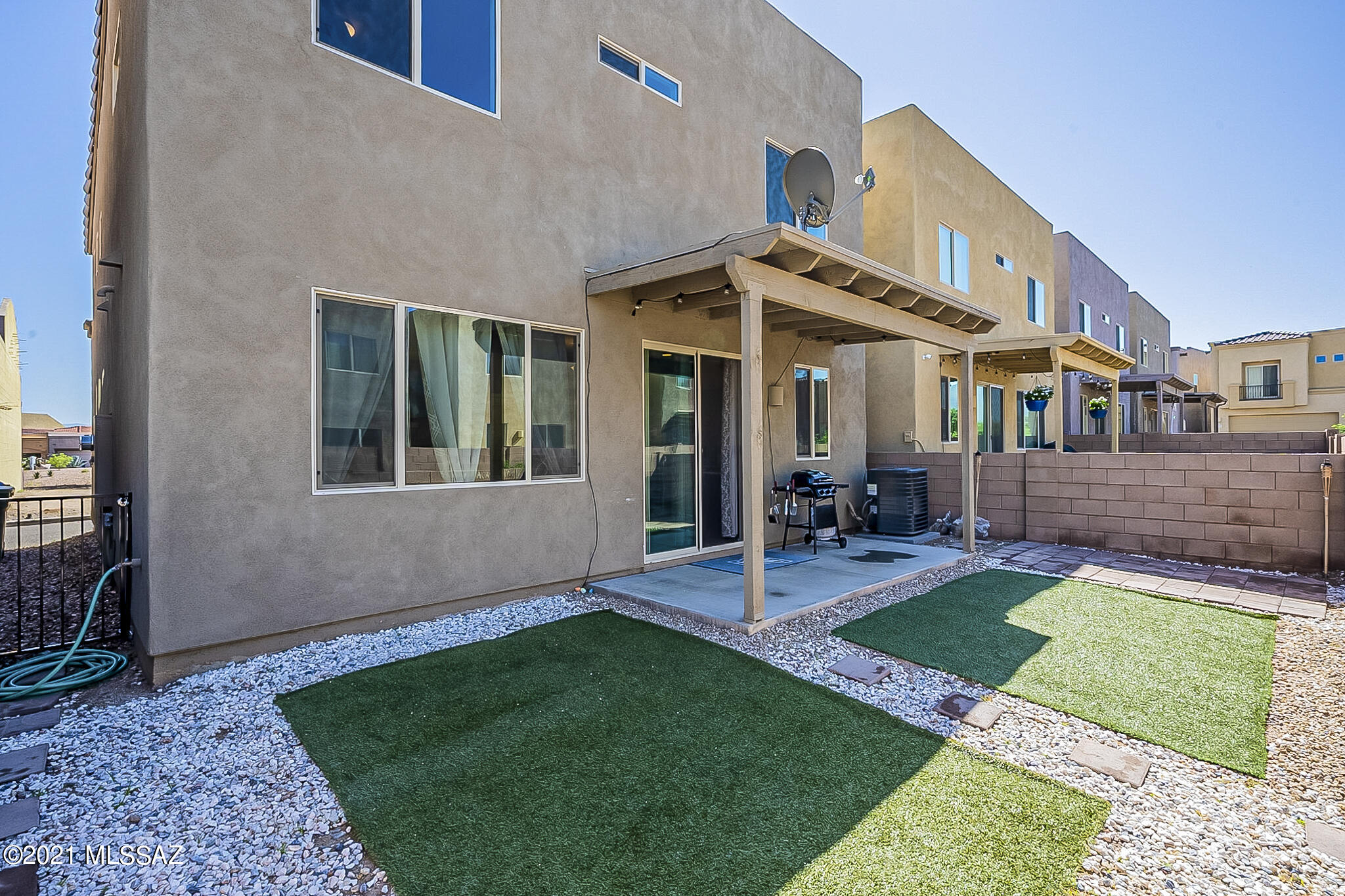 Crown Of Tucson Townhouses (1-96) - Residential