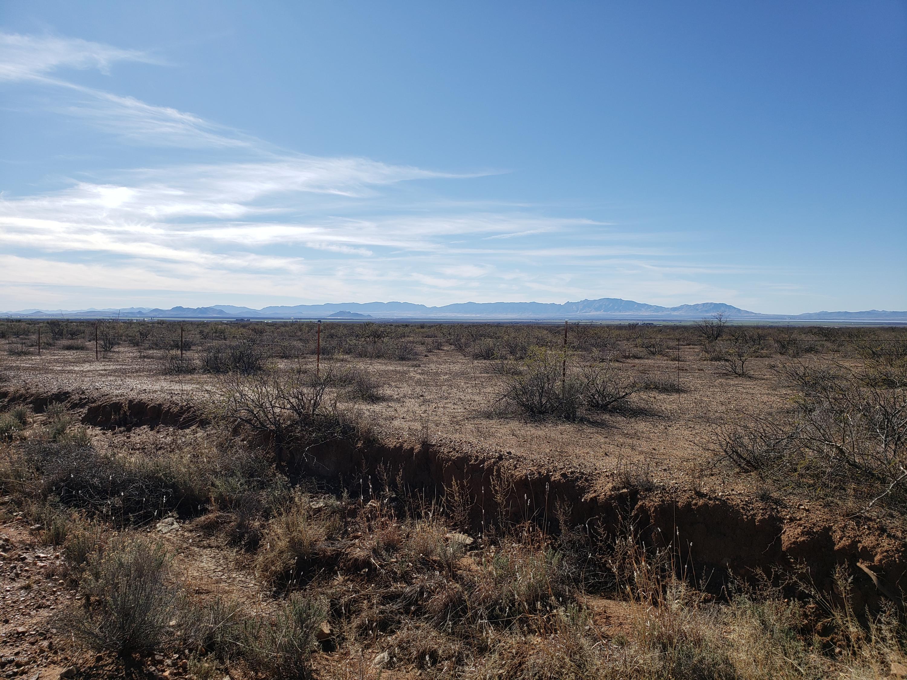 Chiracahua Trail Ranches - Land