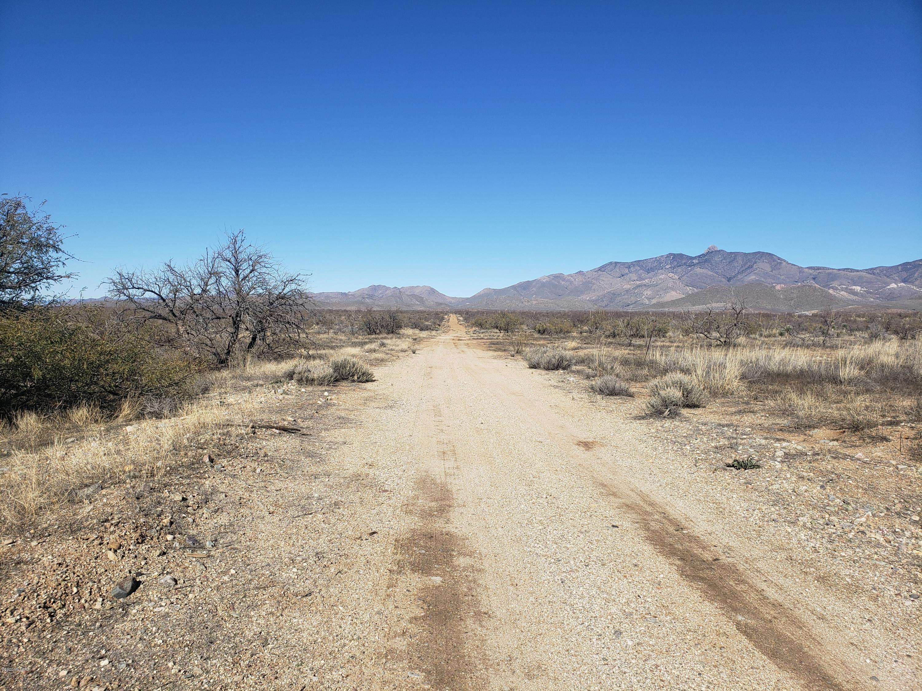 Chiracahua Trail Ranches - Land