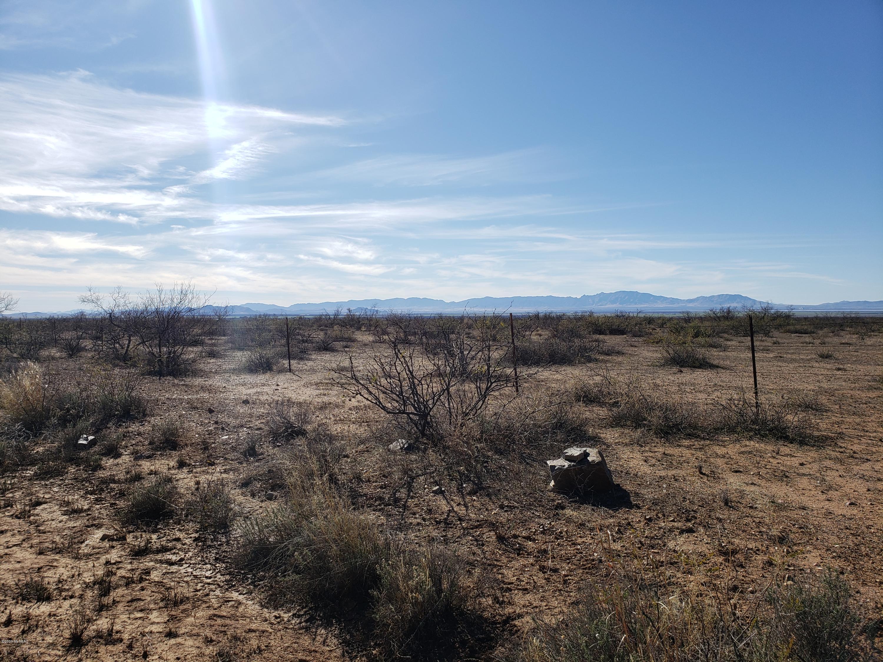Chiracahua Trail Ranches - Land