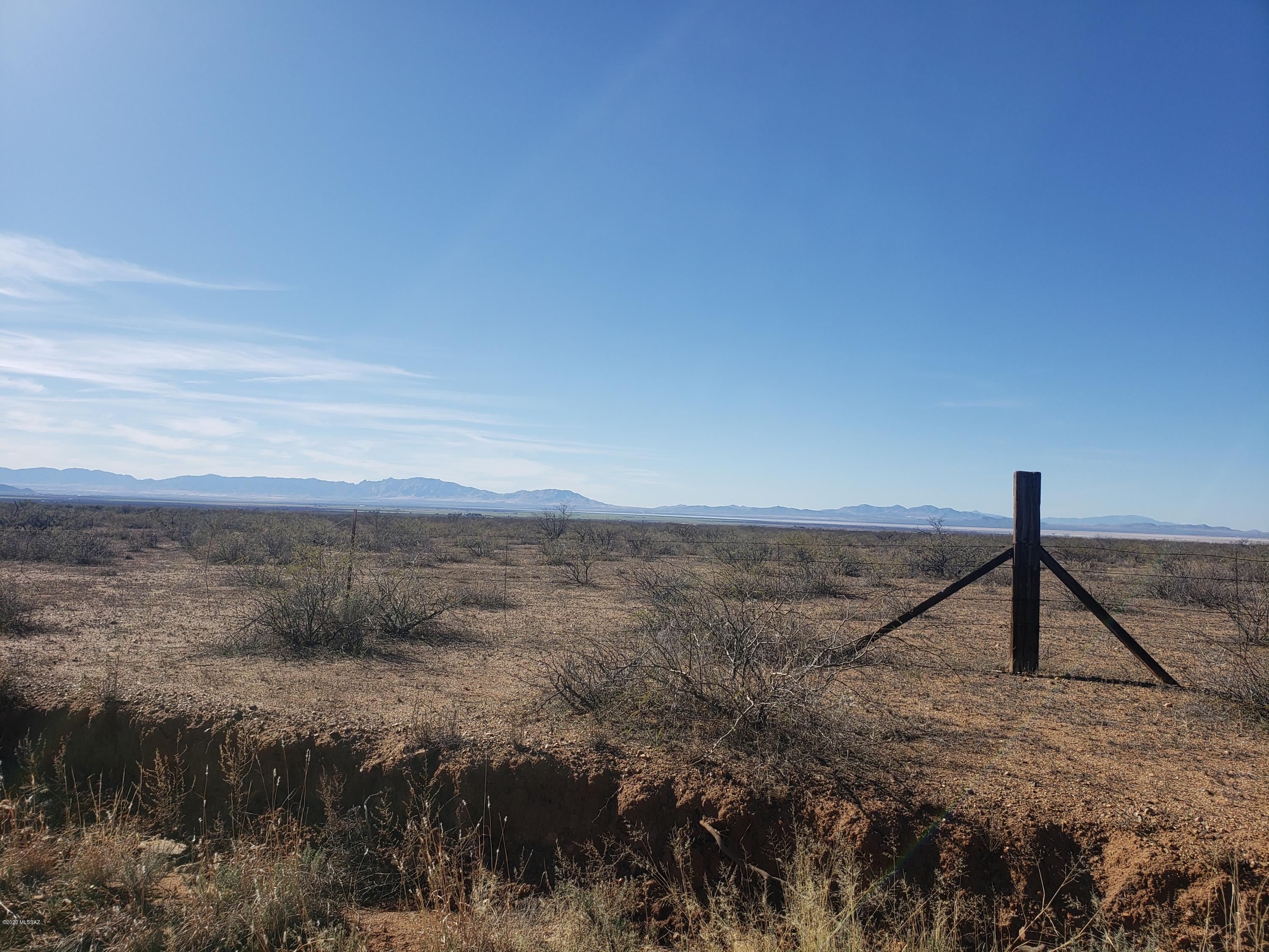 Chiracahua Trail Ranches - Land
