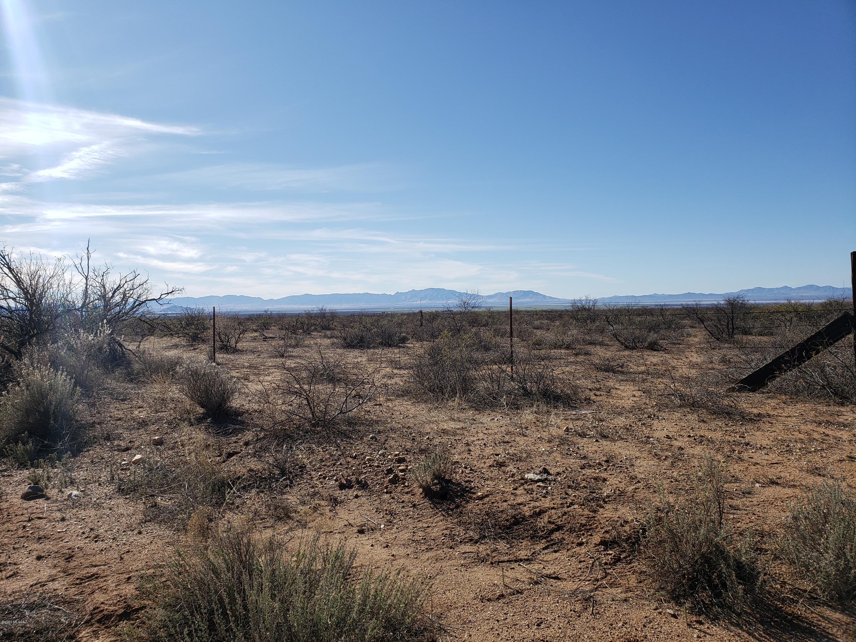 Chiracahua Trail Ranches - Land