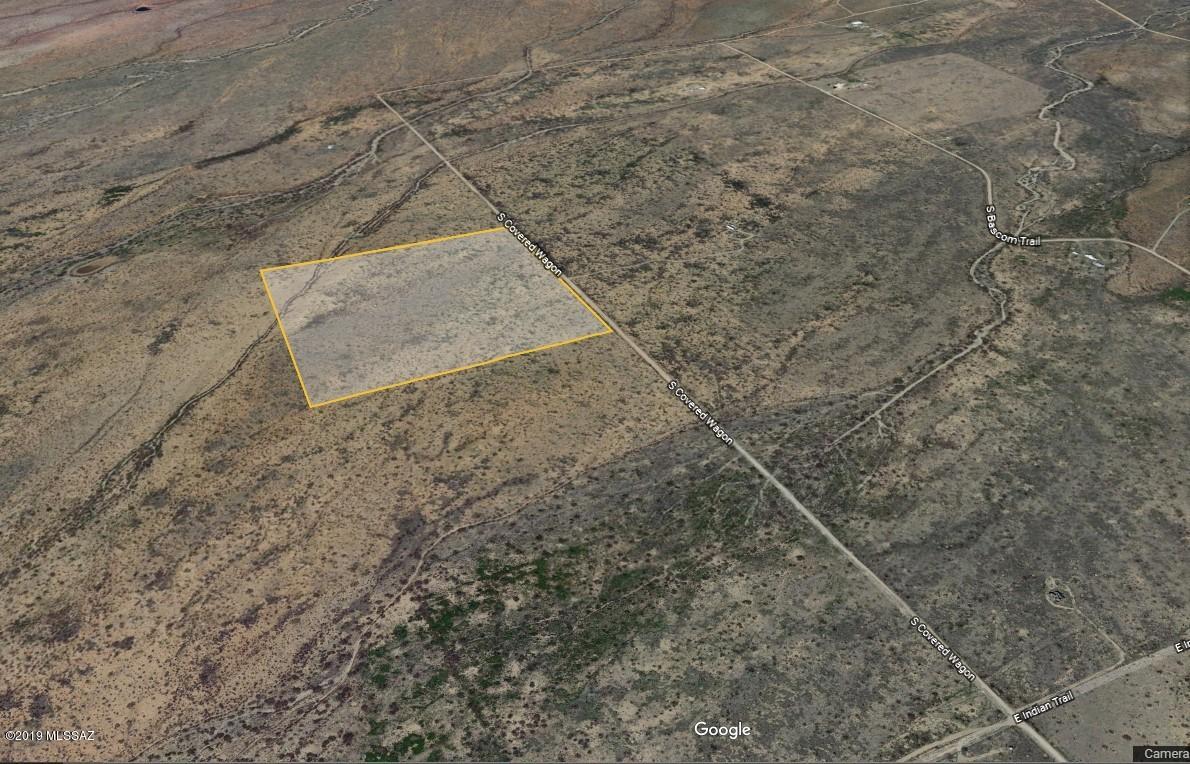 Chiracahua Trail Ranches - Land