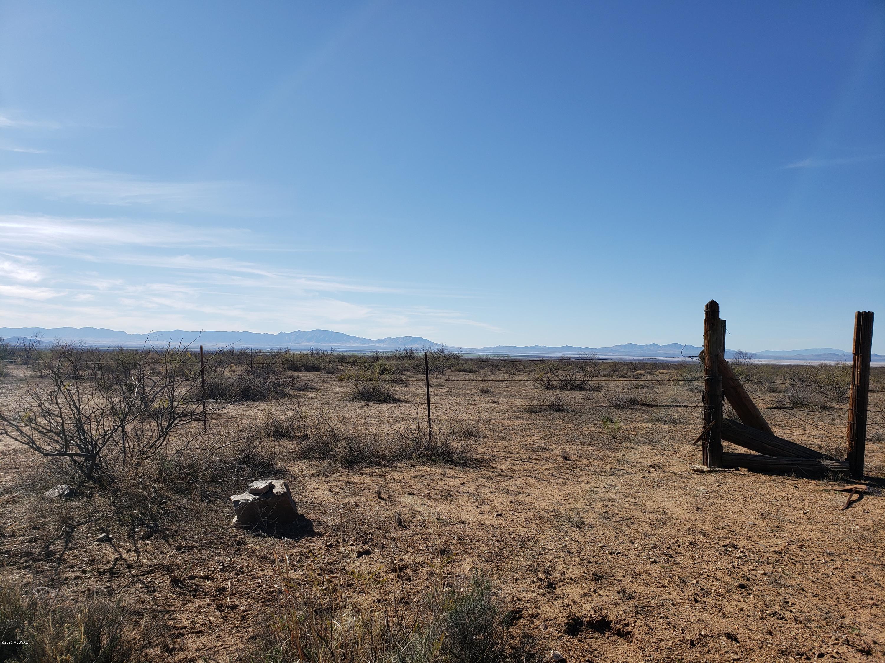 Chiracahua Trail Ranches - Land
