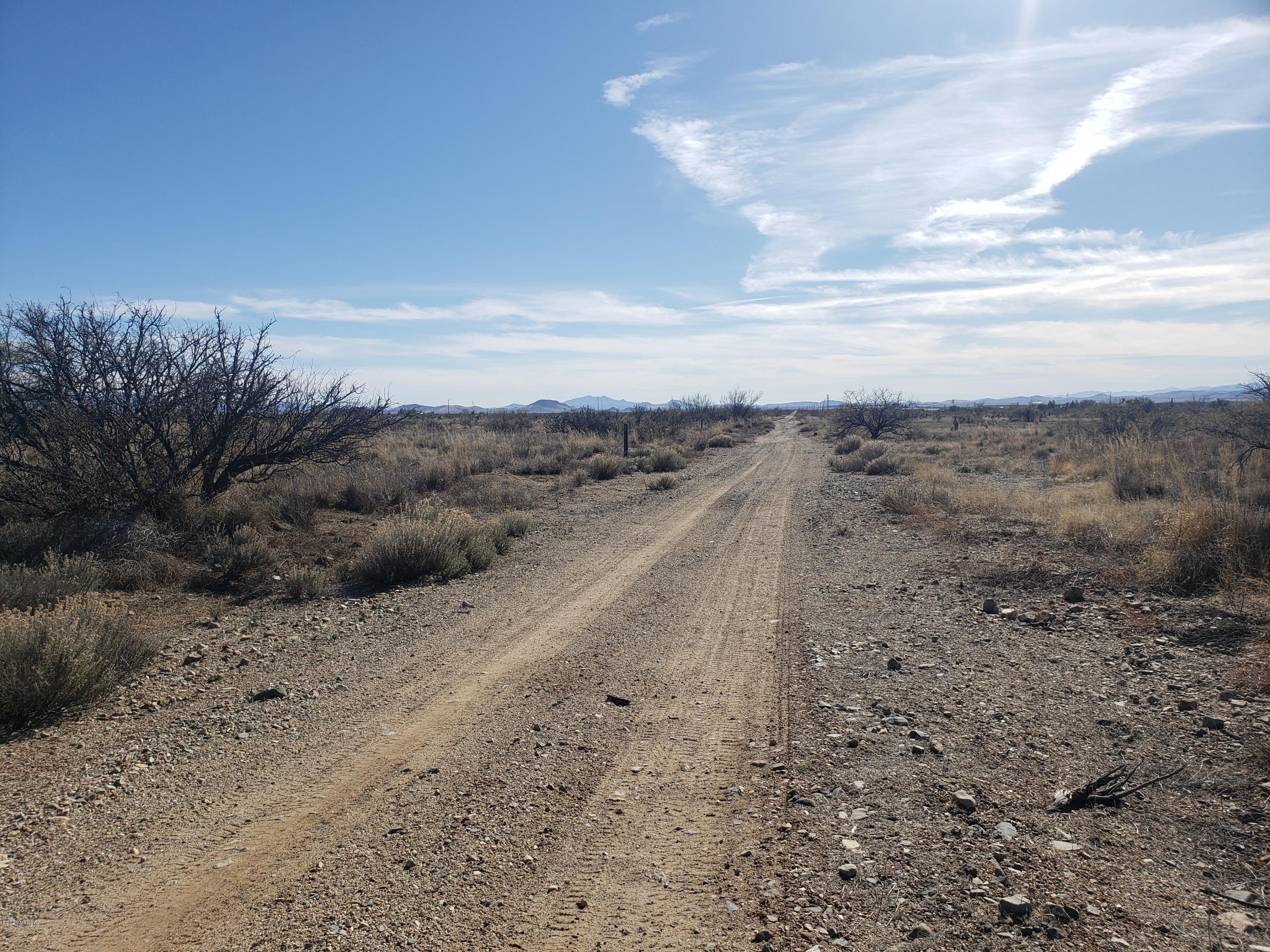 Chiracahua Trail Ranches - Land