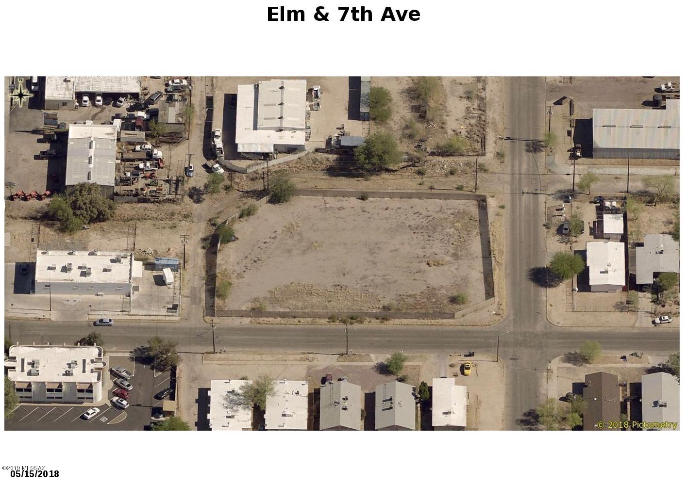 City Of Tucson - Land
