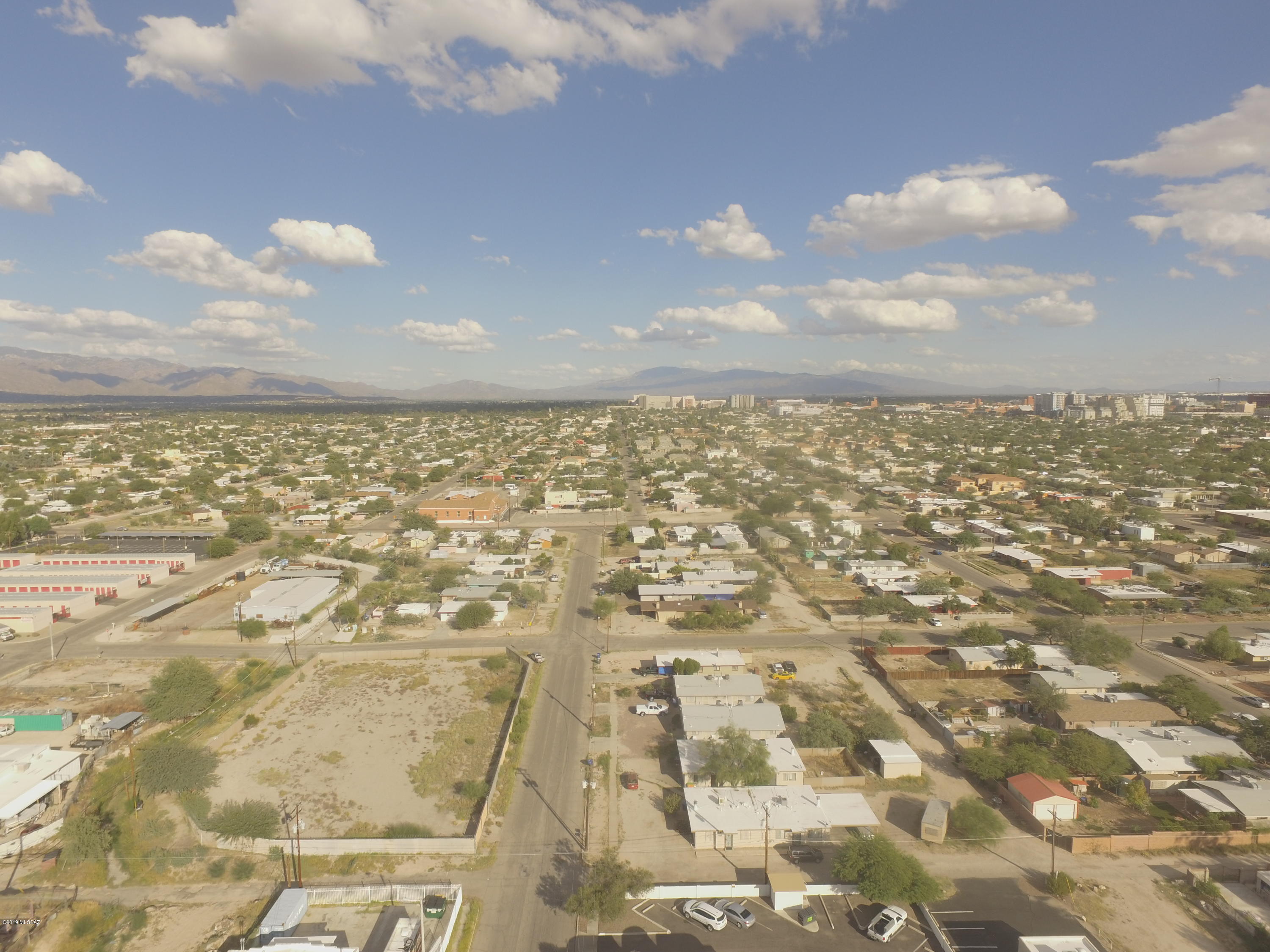 City Of Tucson - Land