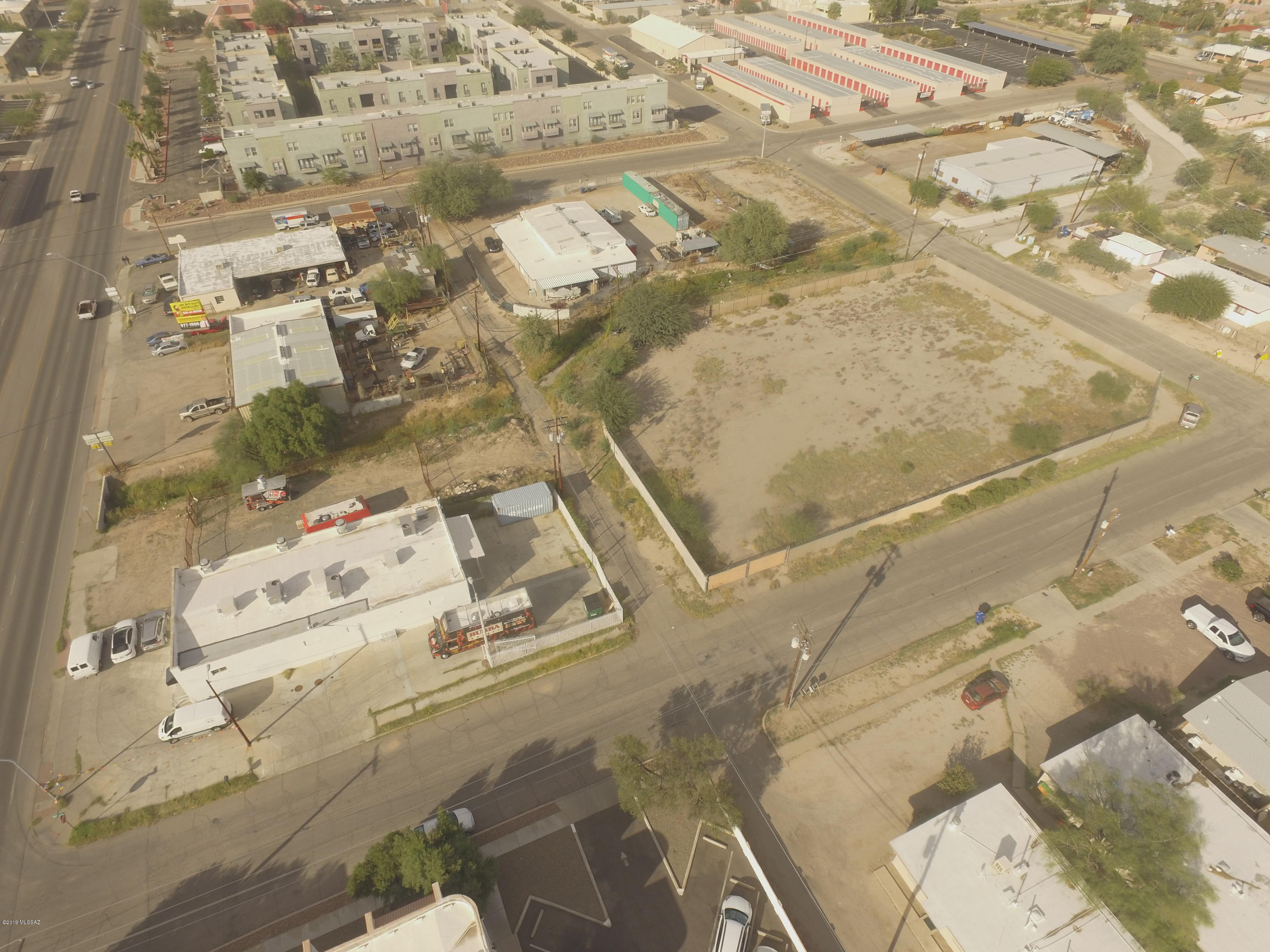 City Of Tucson - Land