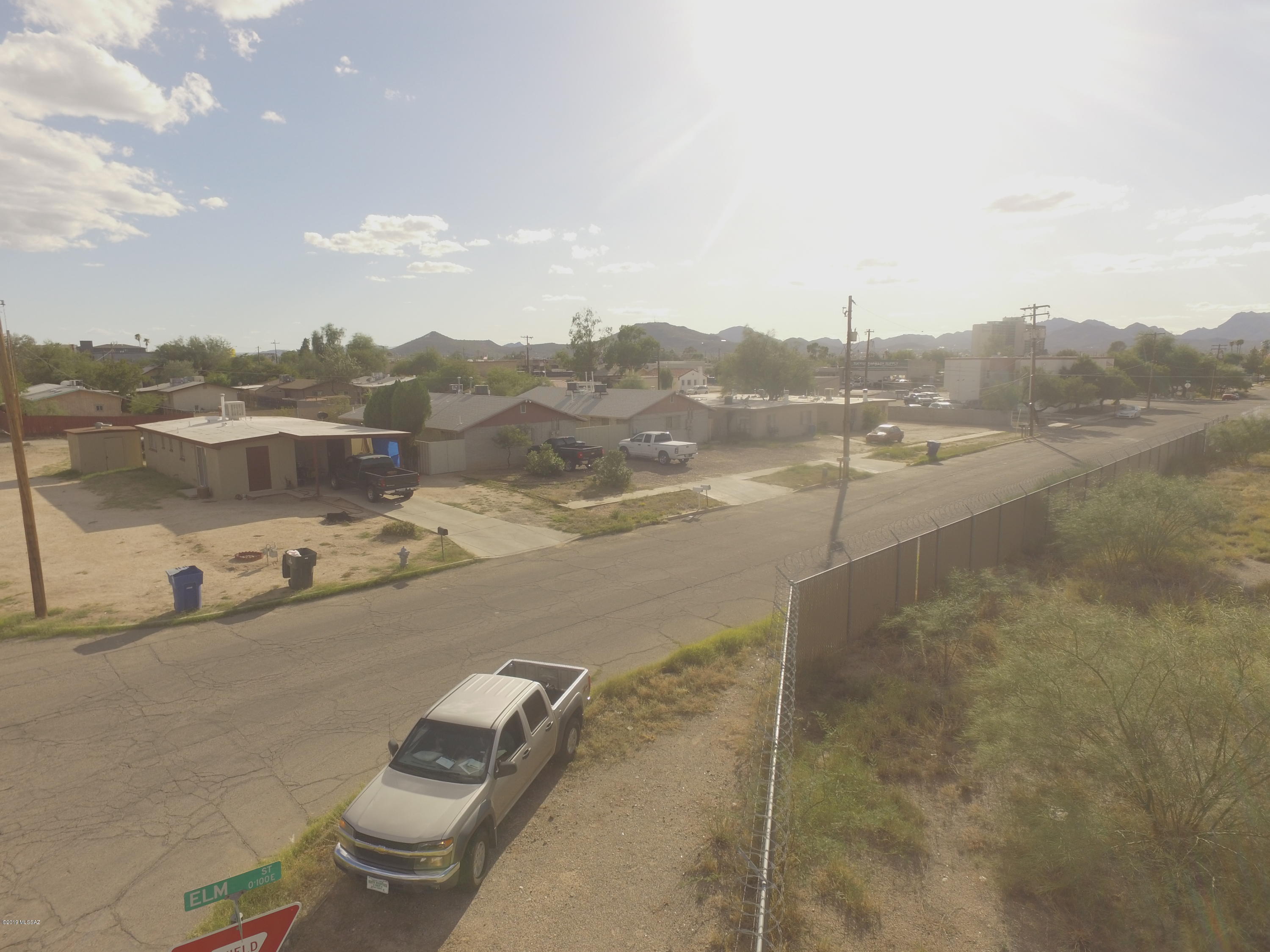 City Of Tucson - Land
