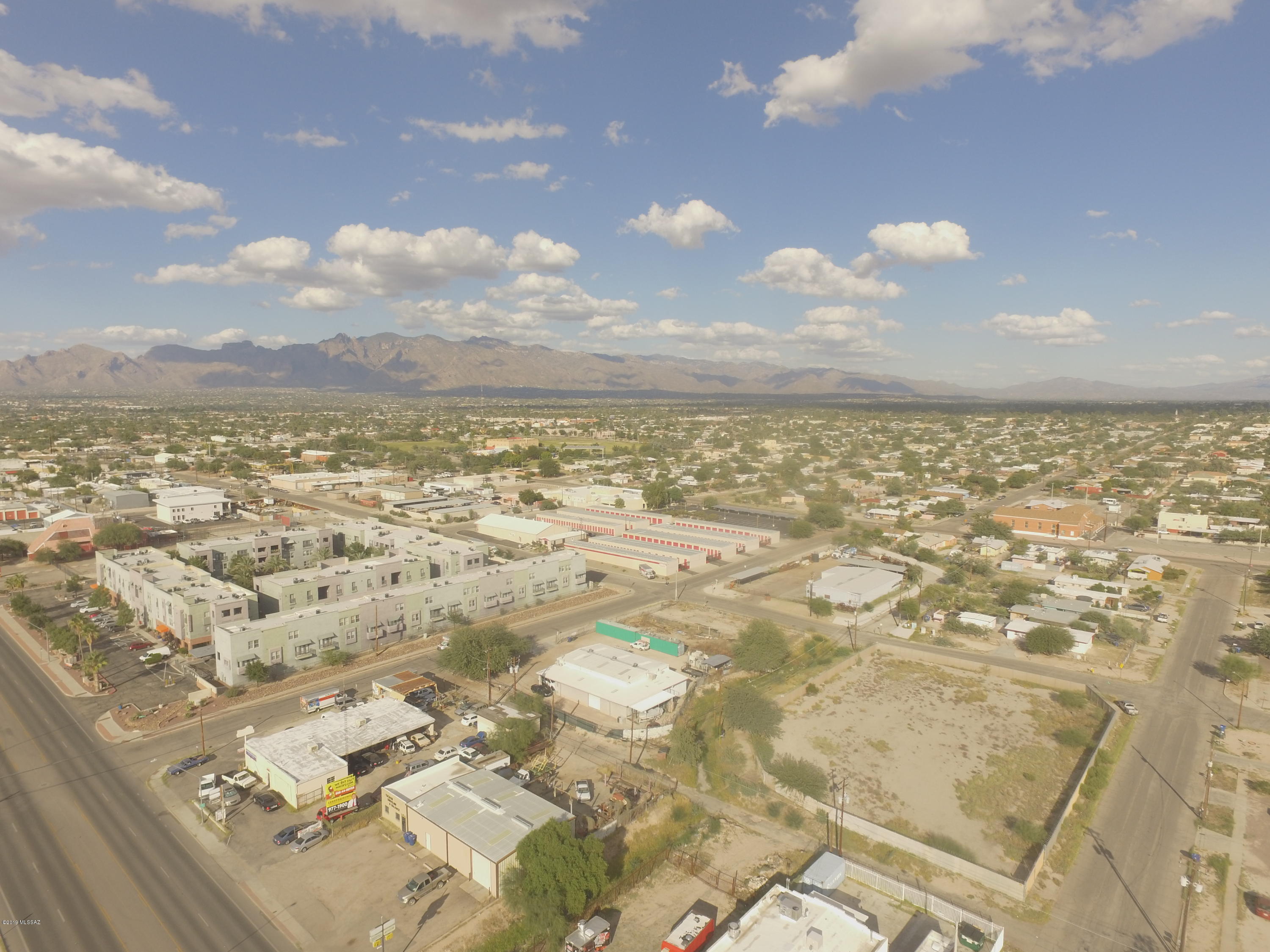 City Of Tucson - Land