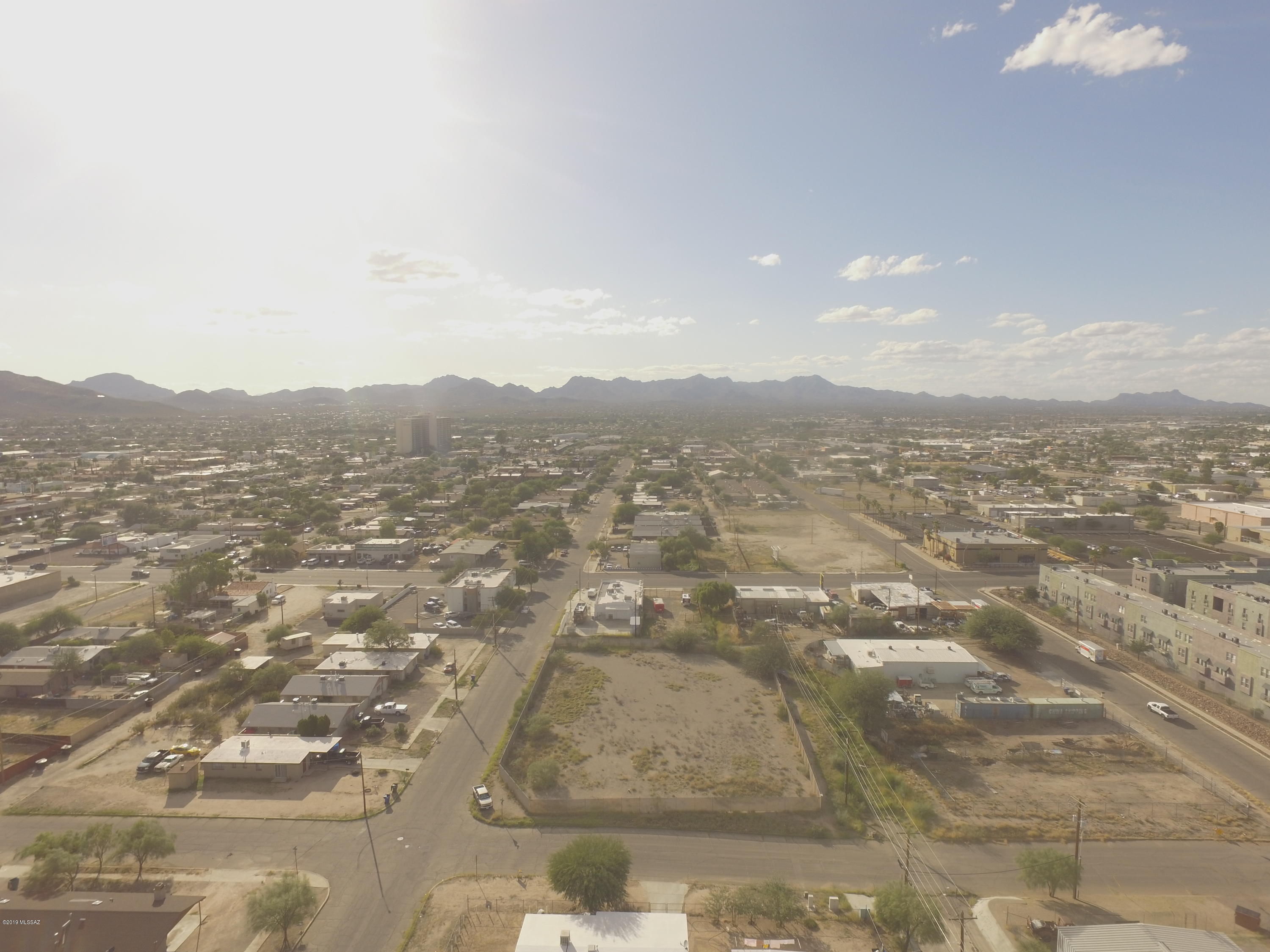 City Of Tucson - Land