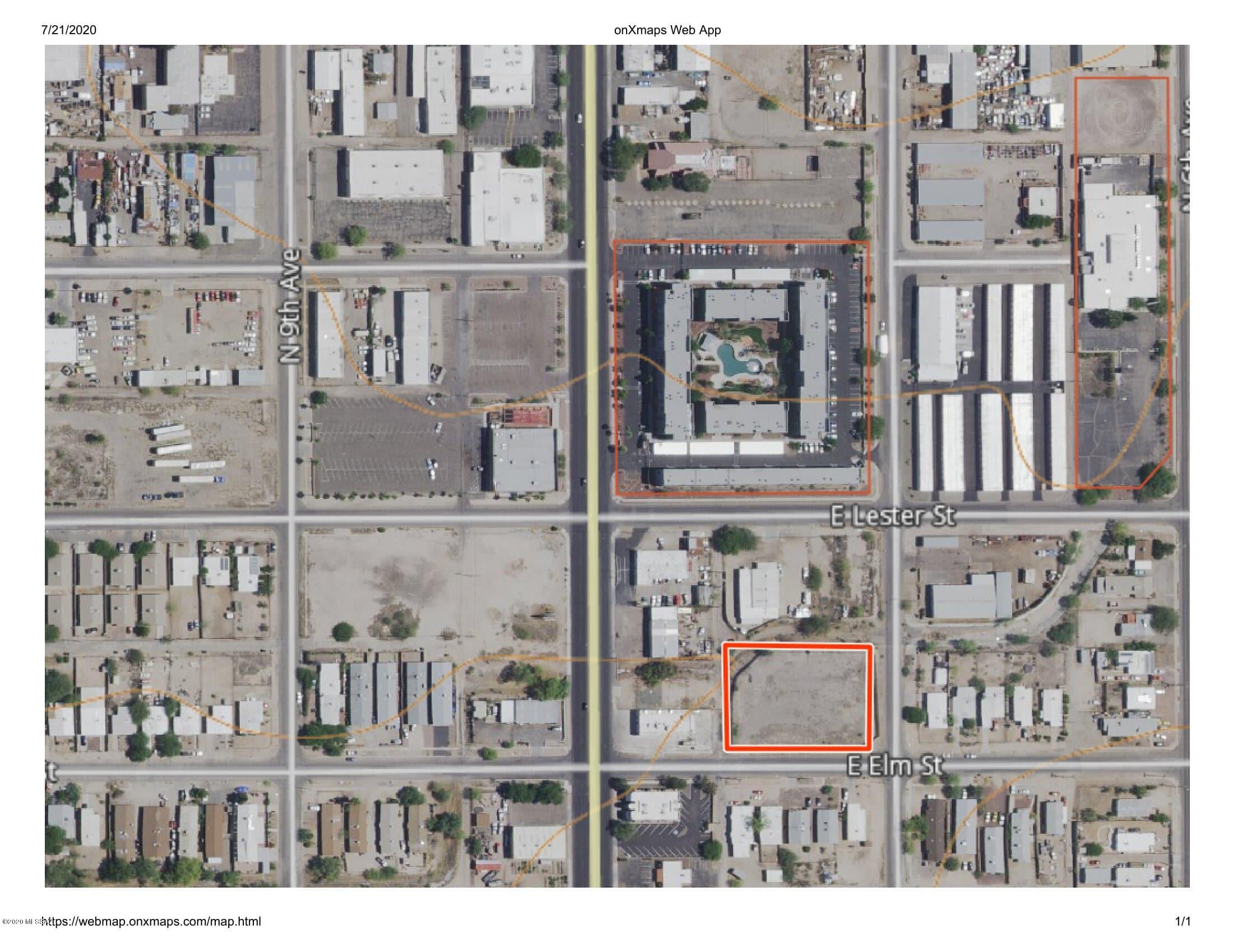 City Of Tucson - Land