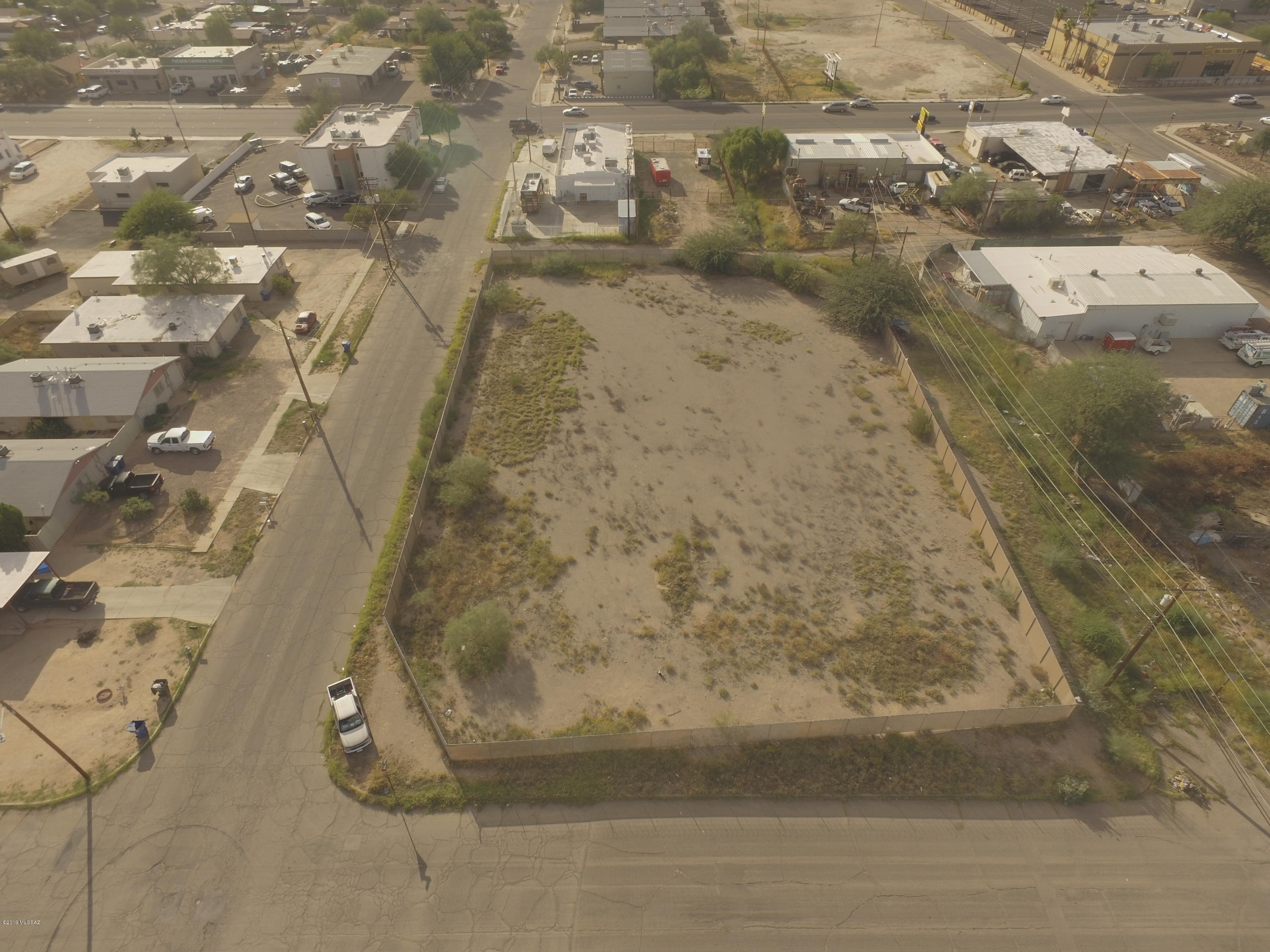 City Of Tucson - Land