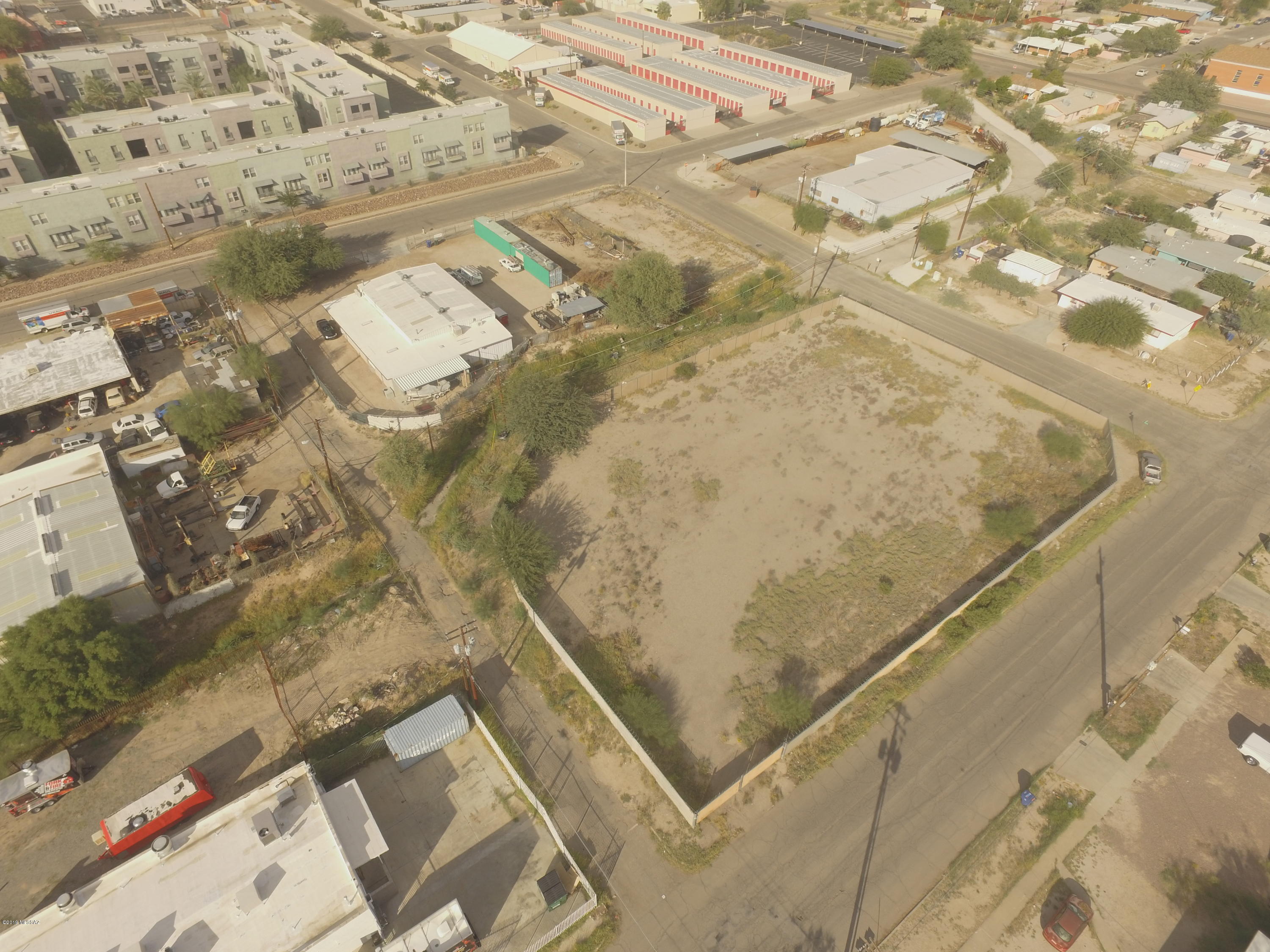 City Of Tucson - Land