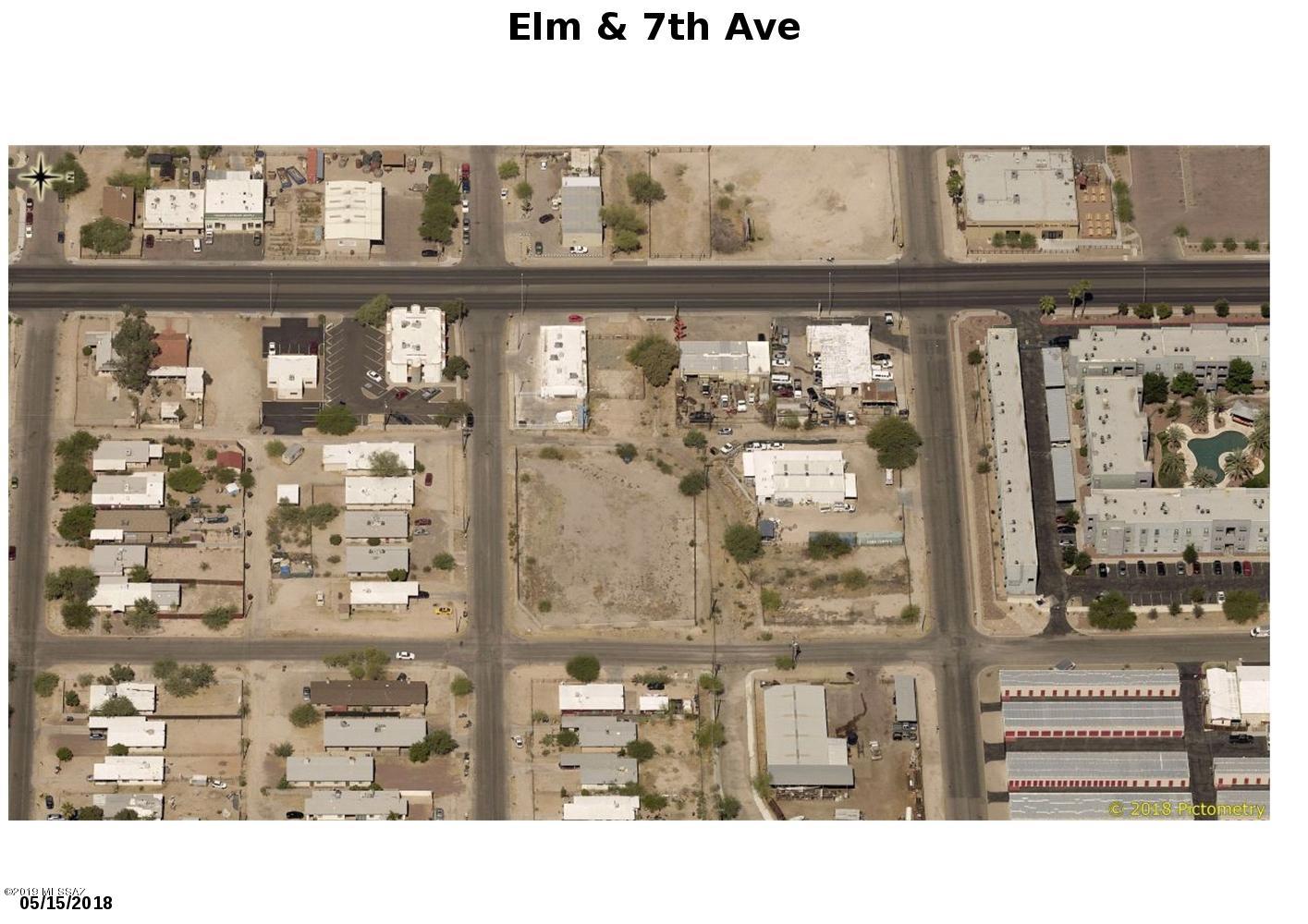 City Of Tucson - Land