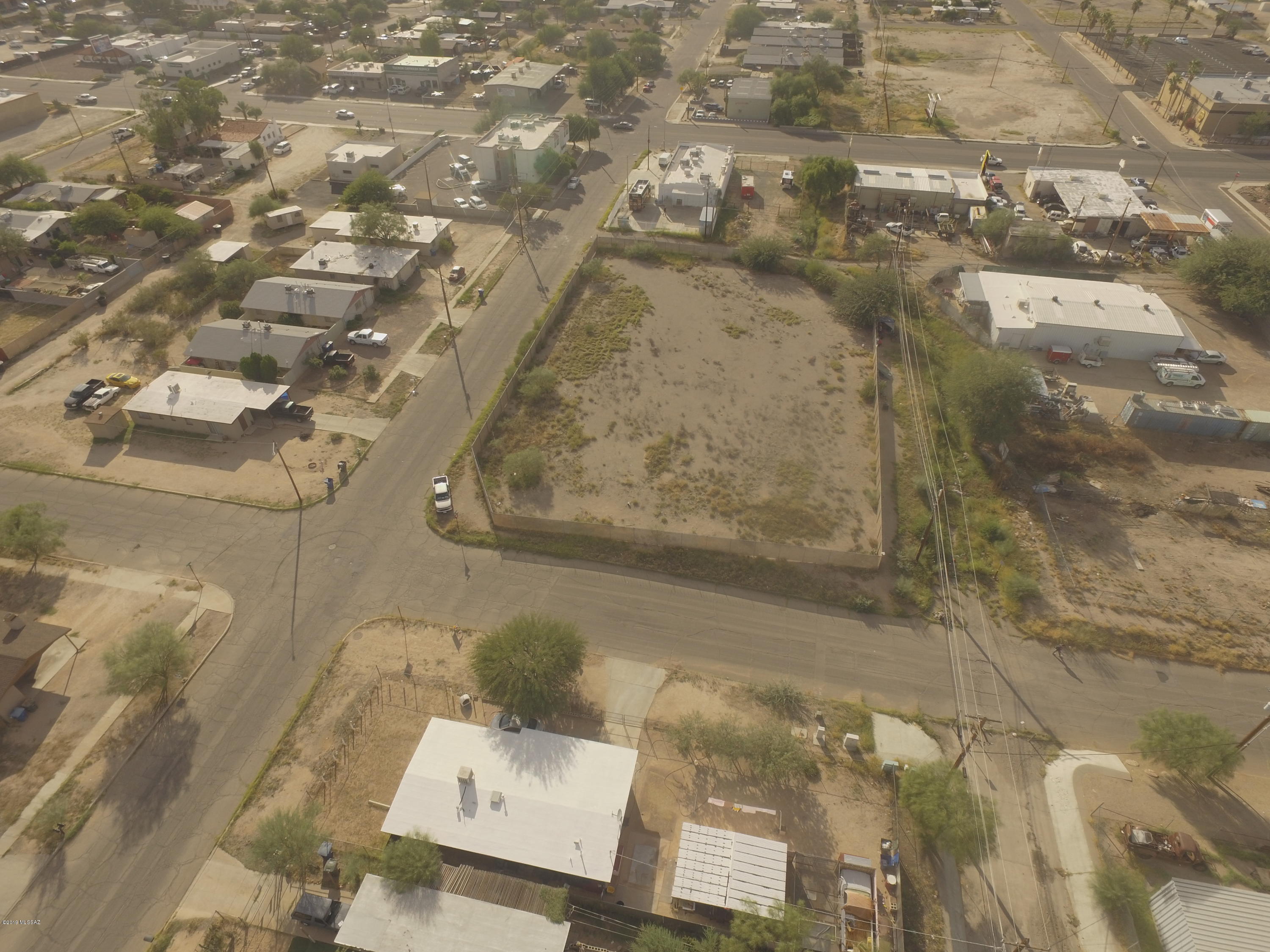 City Of Tucson - Land