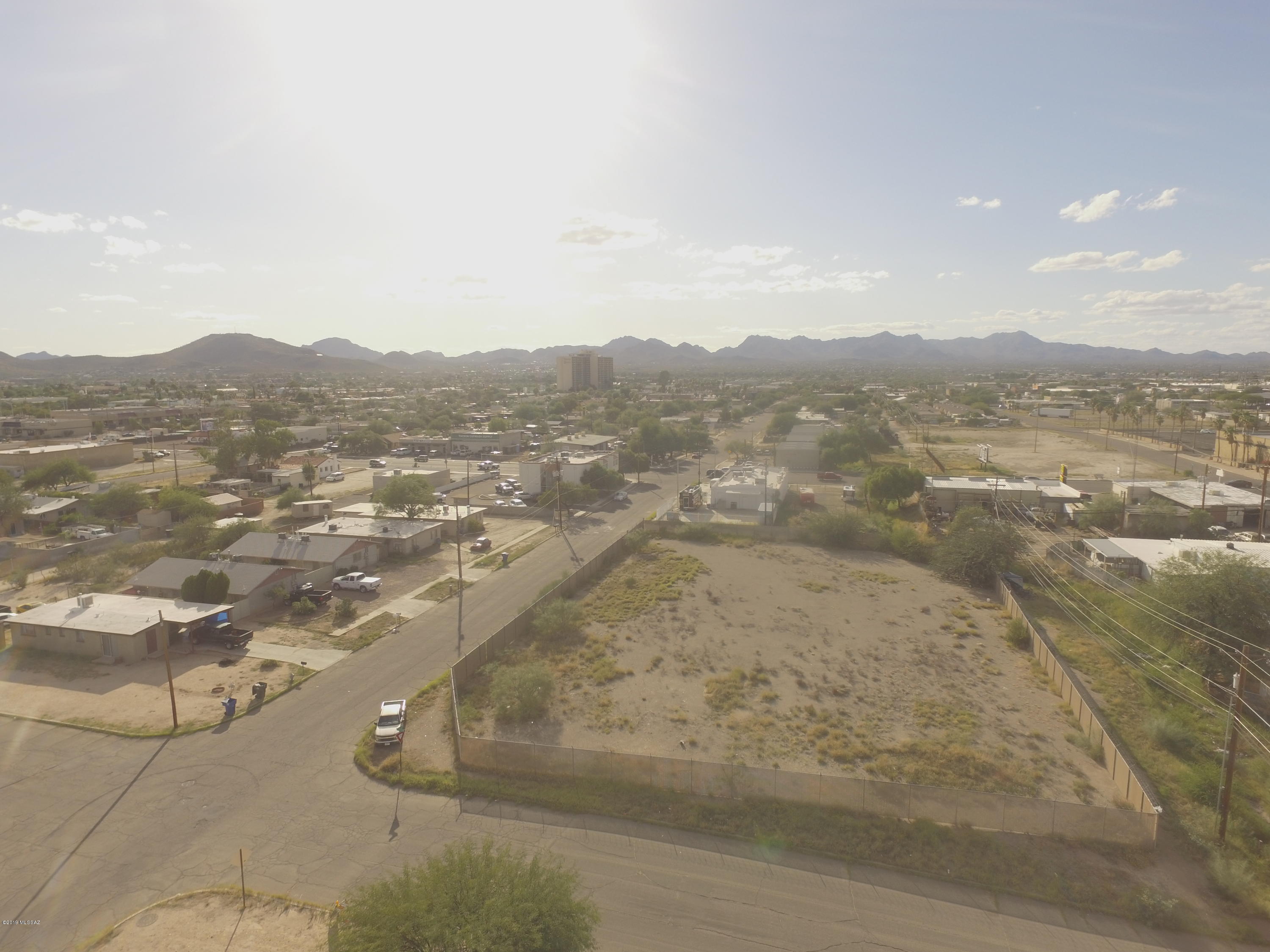 City Of Tucson - Land
