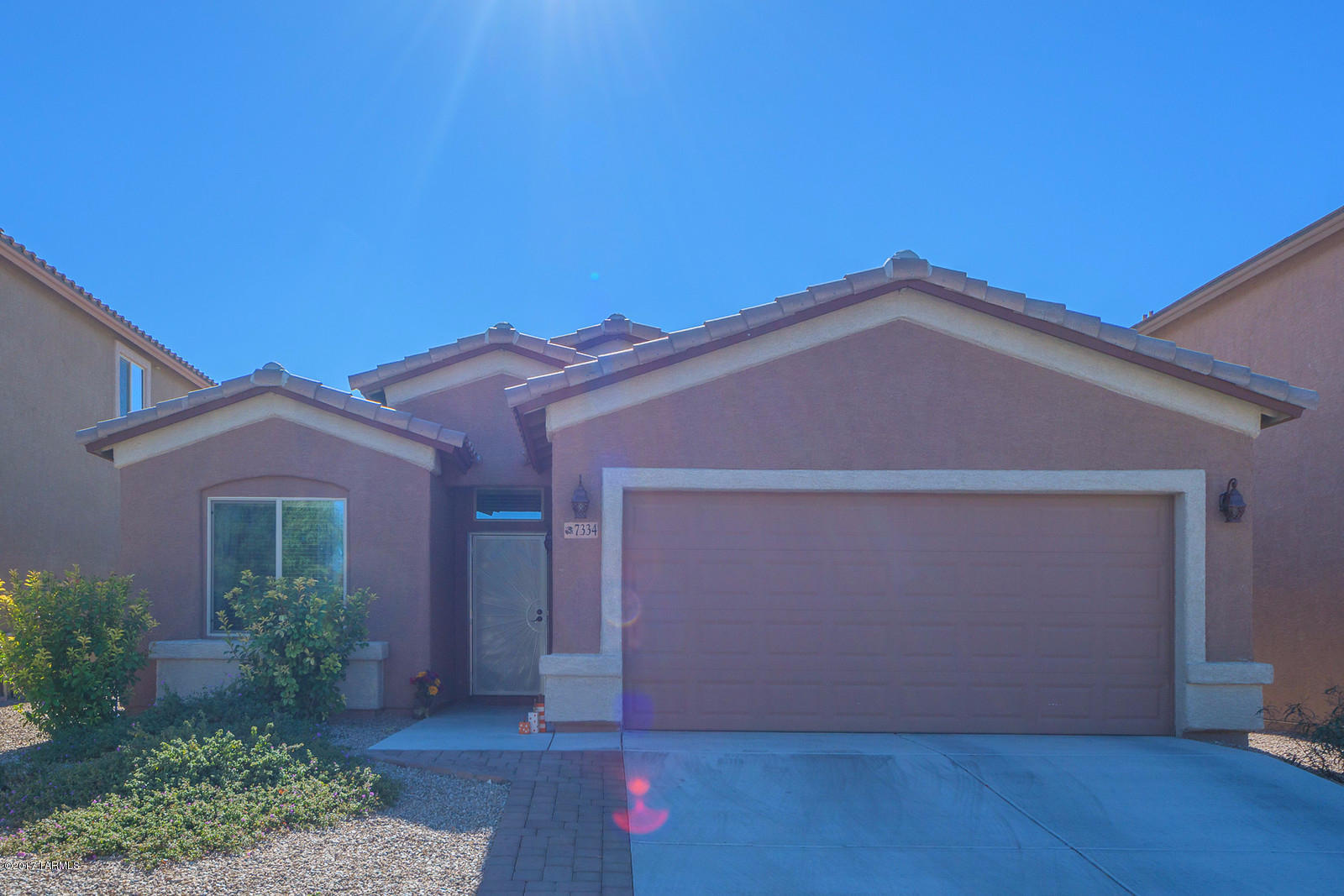 Better than new 1750 SF, 3 BD, 2 Bath home in Sycamore Park!  Built in 2012!  Wide open floor plan!  Open kitchen features extended breakfast bar with granite counter tops, mosaic back splash, stainless steel appliances, and the perfect amount of cabinet space.  Split bedroom floor plan.  Tile in all wet areas.  Ceiling fans and wood blinds in every room.  Water softener and epoxy painted garage floor!  Easy care back yard features extended covered patio with brick pavers and turf.  Schedule your showing today!