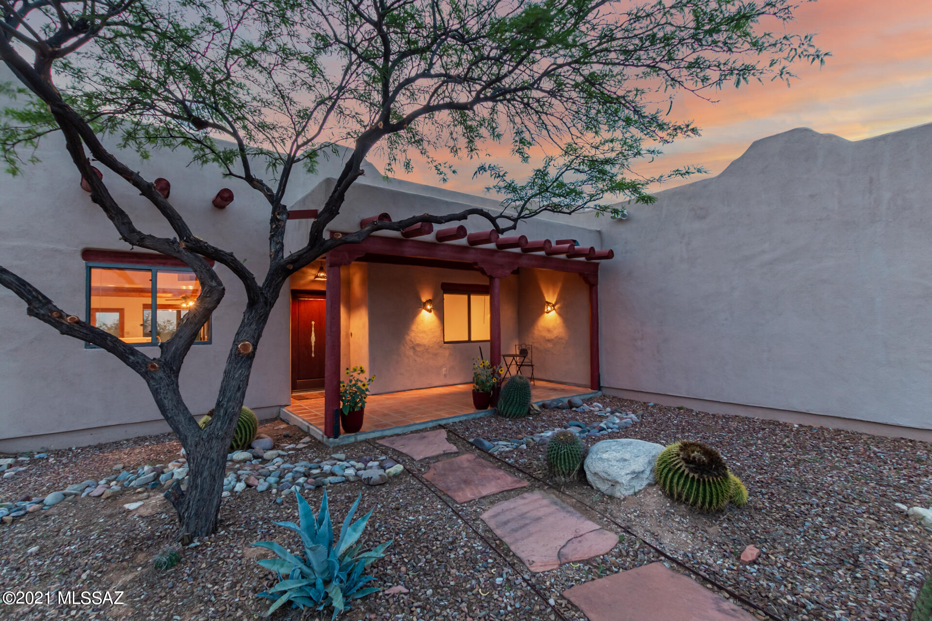New Tucson Unit NO. 23 (140-261) - Residential
