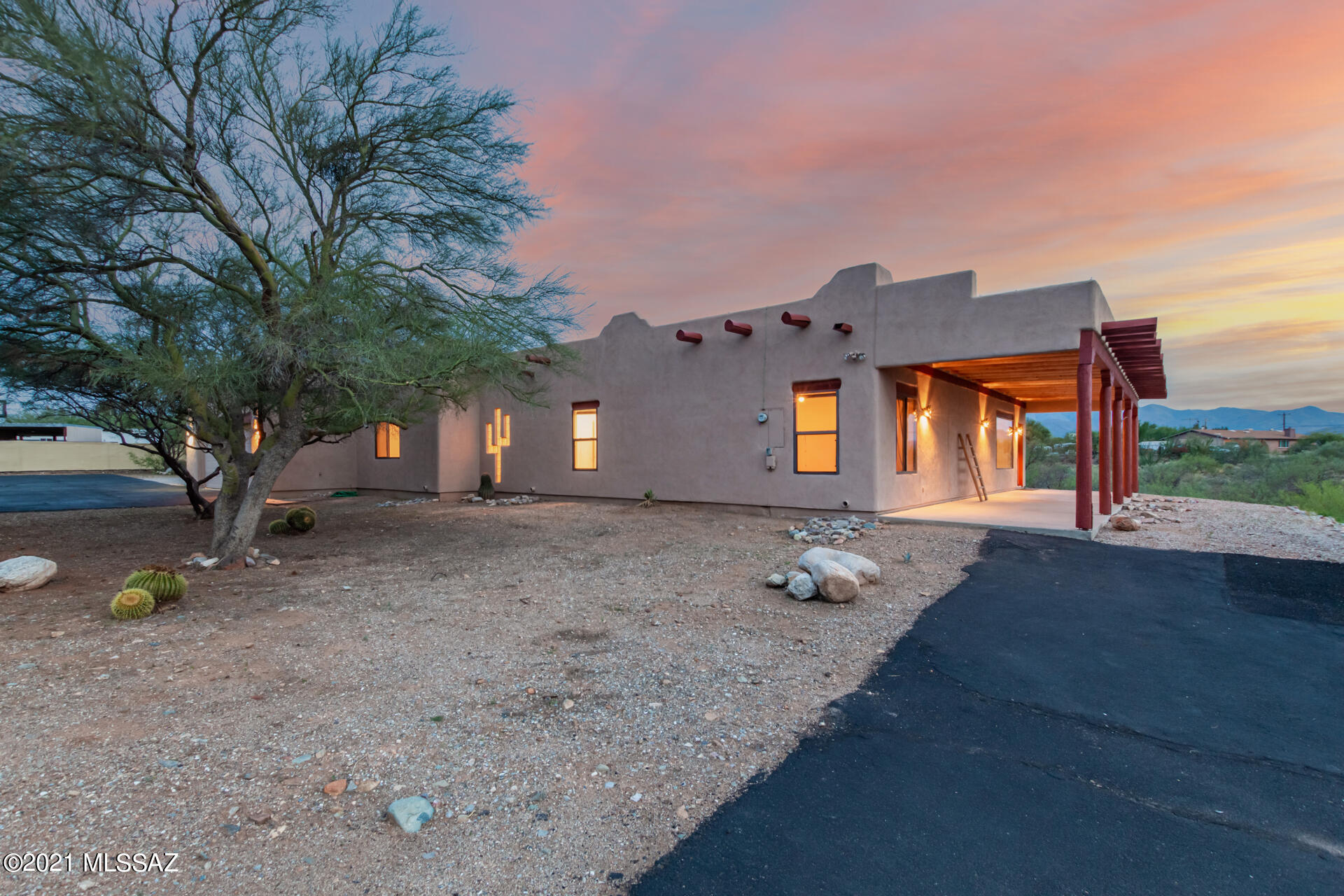 New Tucson Unit NO. 23 (140-261) - Residential